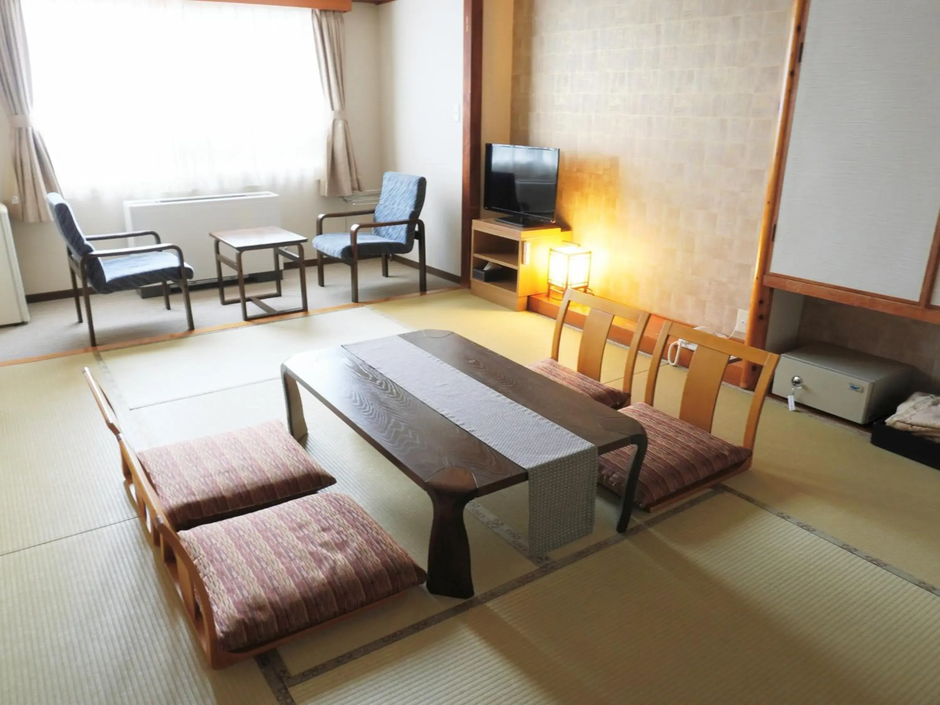 Photo of the whole room in Yumoto Noboribetsu Photo of the whole room in Yumoto Noboribetsu
