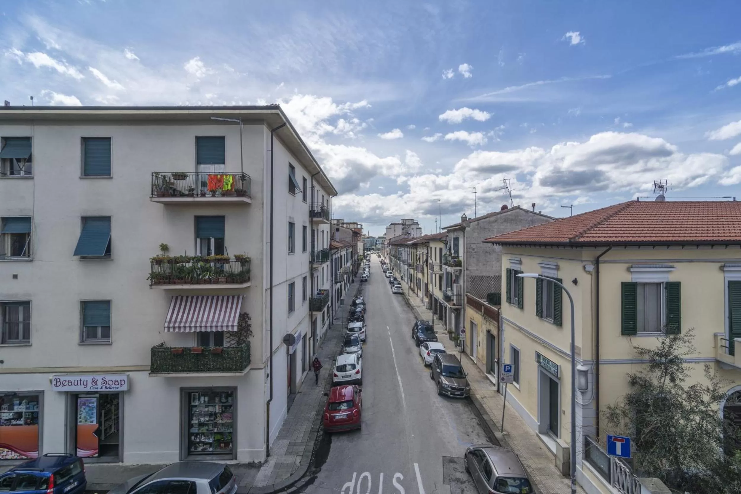 City view in Aliante B&B