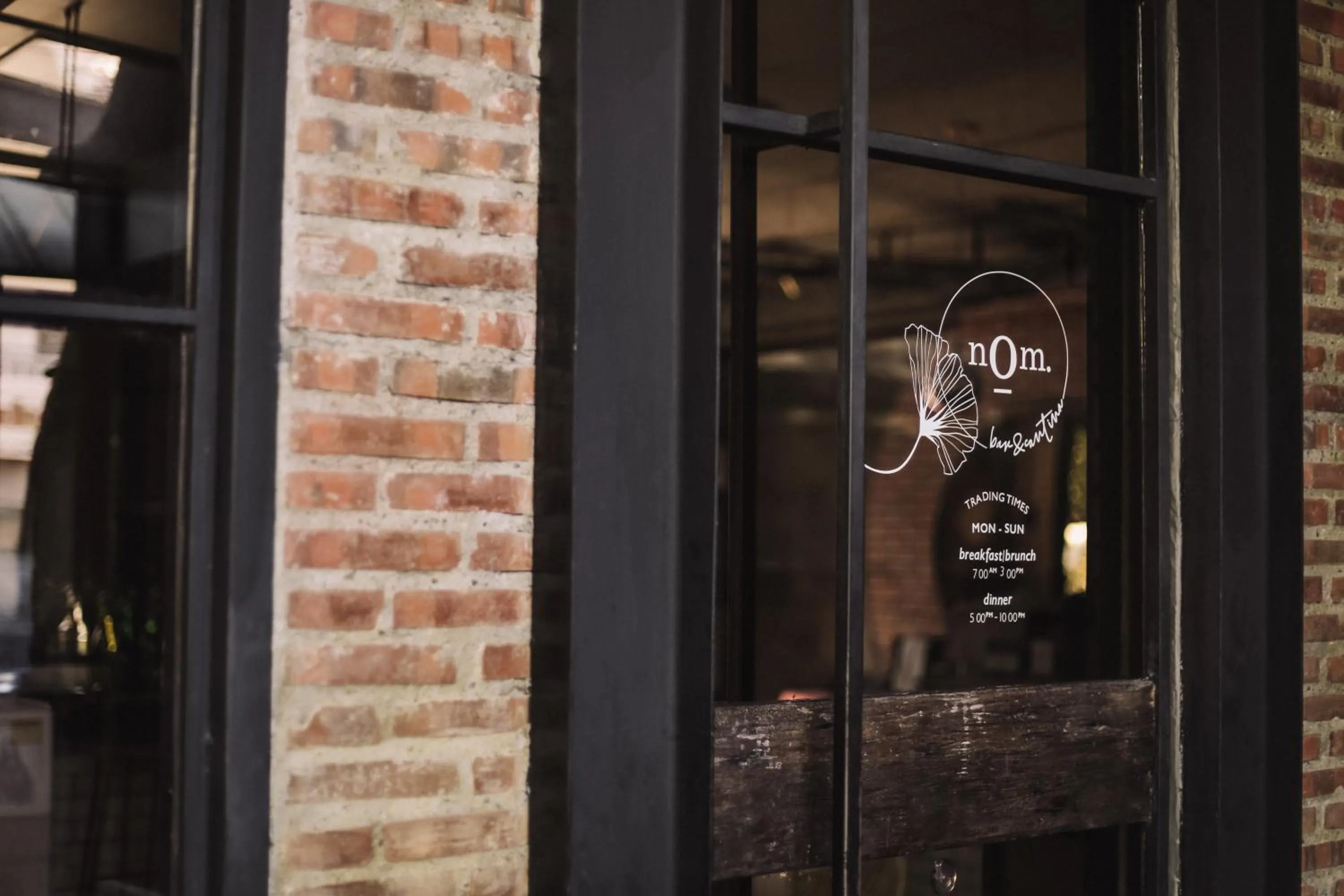 Restaurant/places to eat in The Flying Fish Hostel