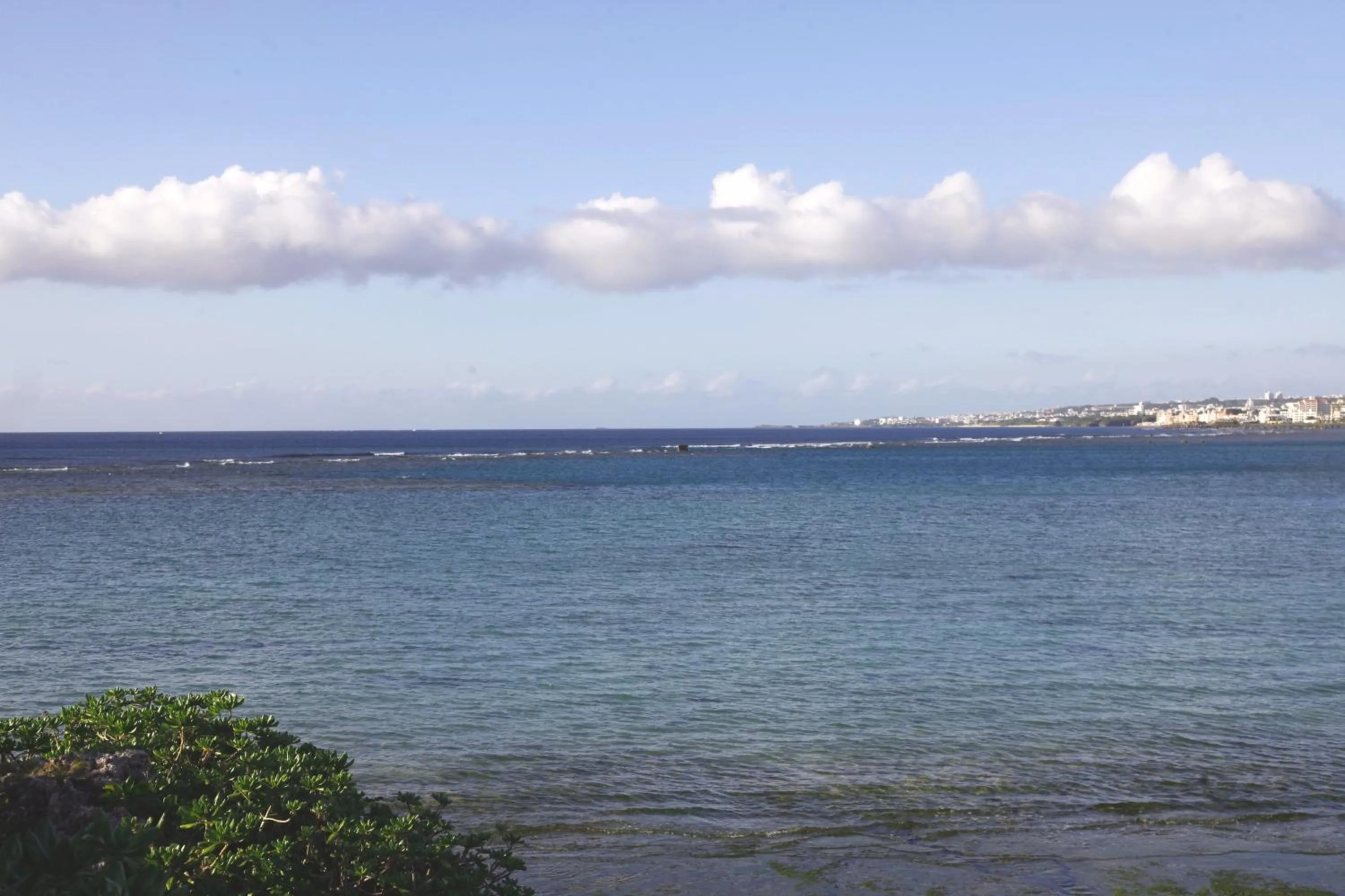 Property building in Mango Resort Okinawa Chatan