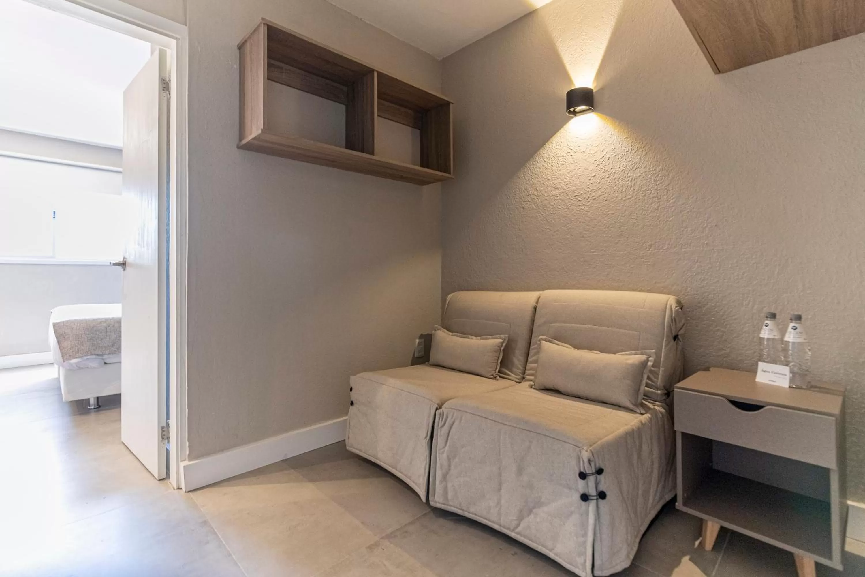 Living room in Nobile Hotel Montoya