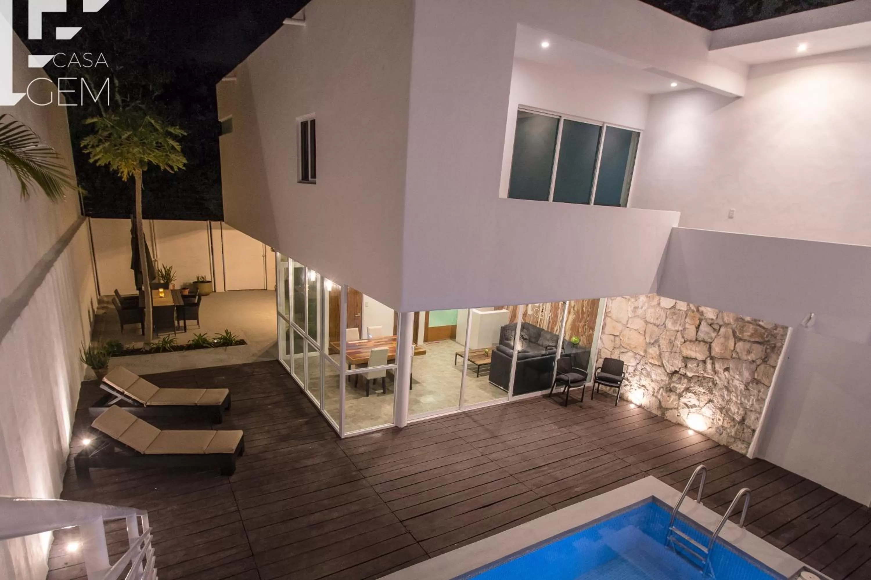 View (from property/room) in Casa Gem B&B