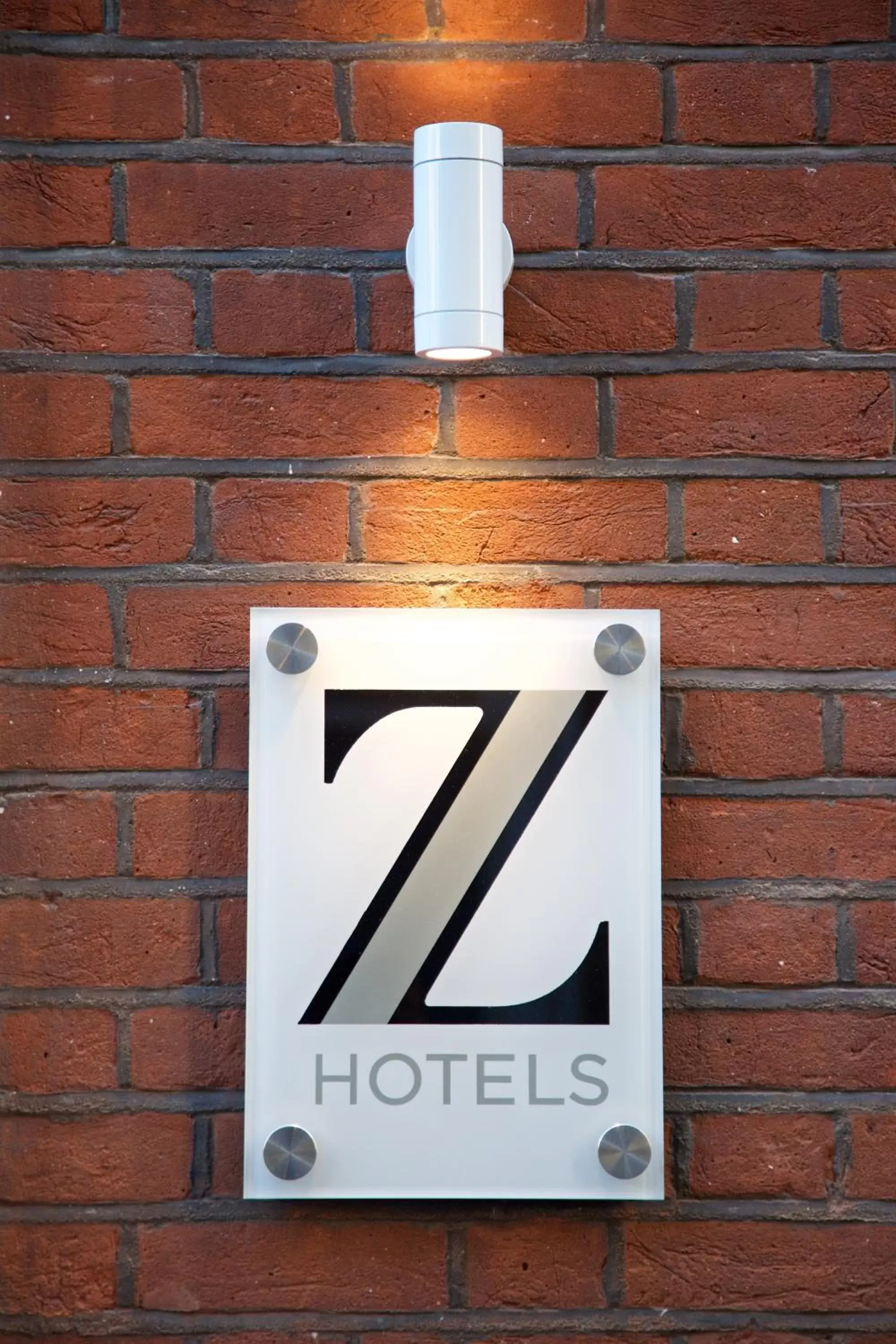 Property logo or sign in The Z Hotel Covent Garden
