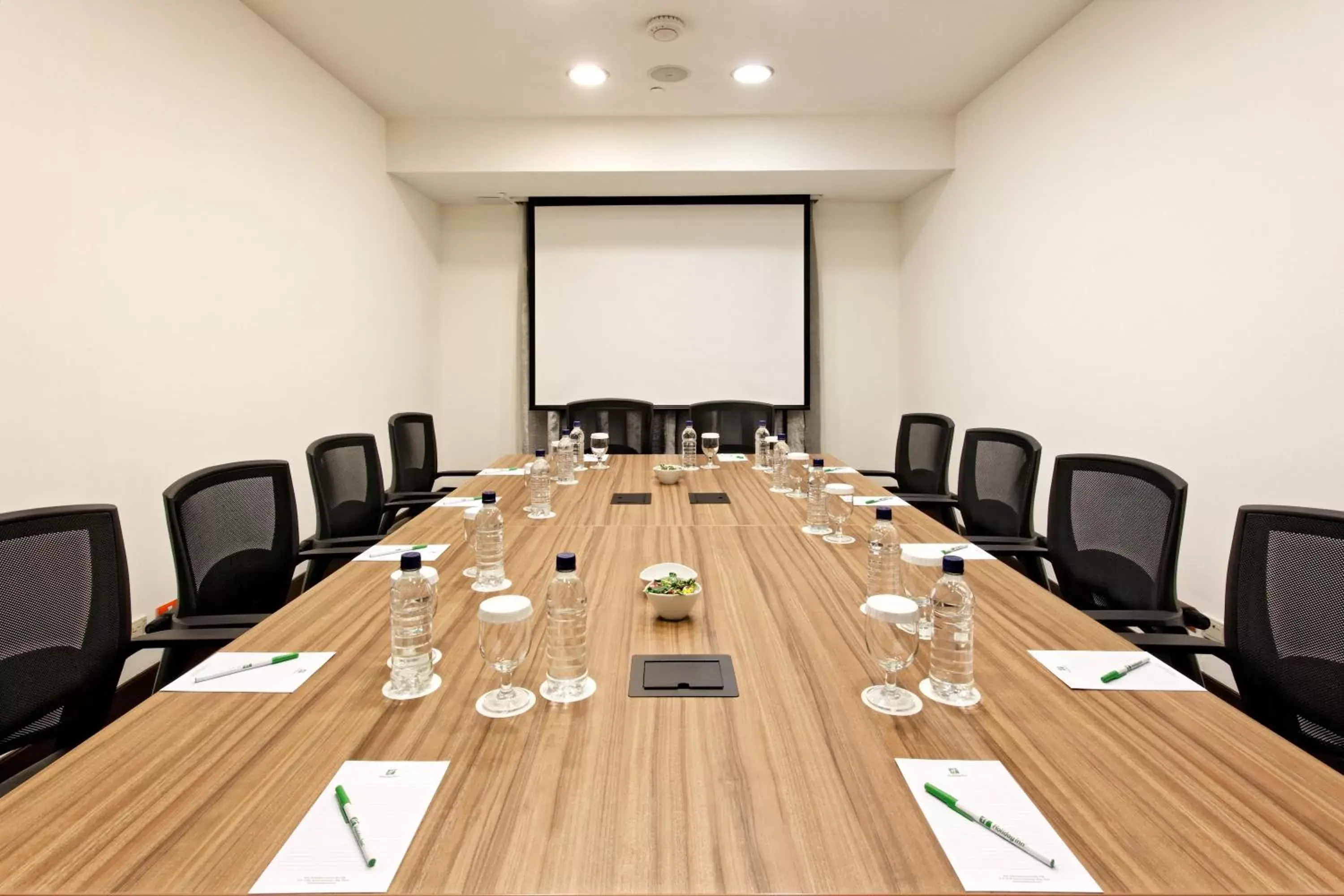 Meeting/conference room in Holiday Inn Santo Domingo, an IHG Hotel
