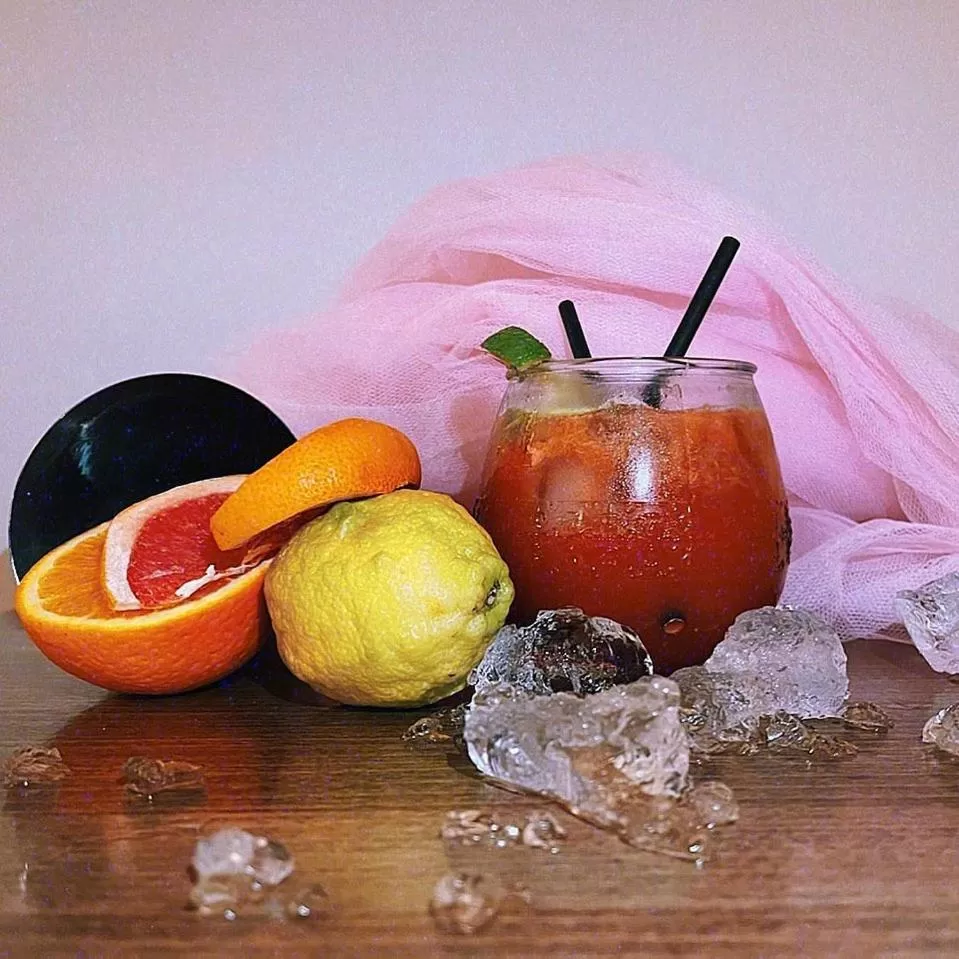 Food and drinks in The Ilchester Arms Hotel, Ilchester Somerset