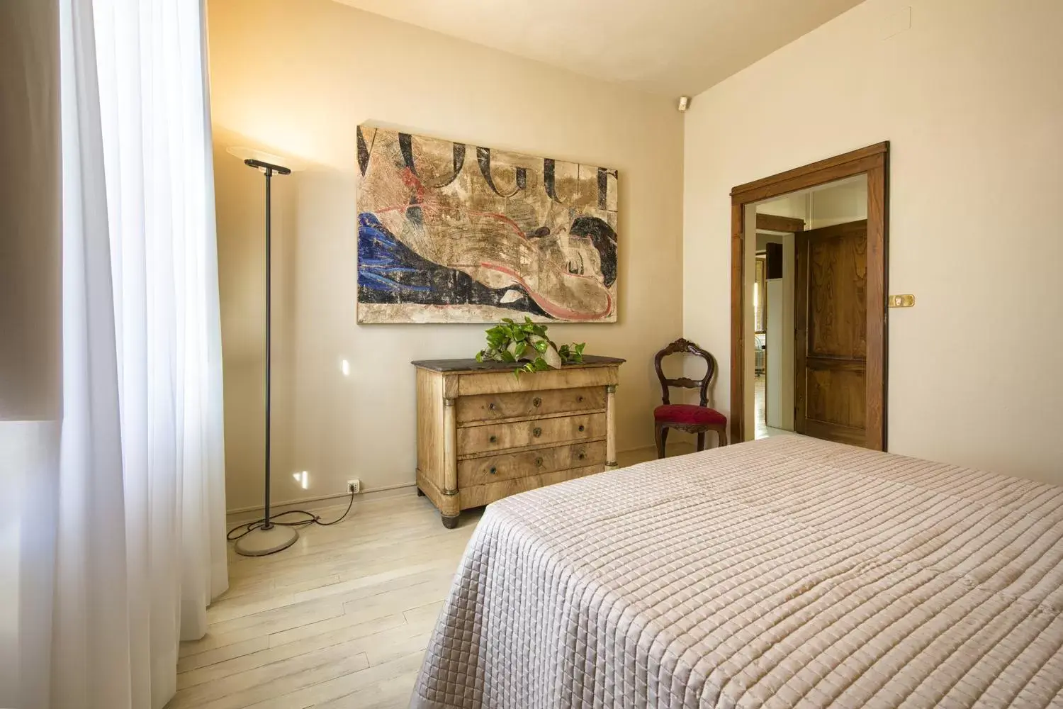 Bedroom, Room Photo in Drogheria e Locanda Franci