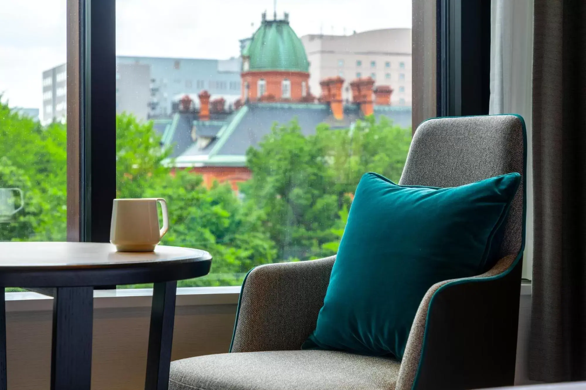 Photo of the whole room in Solaria Nishitetsu Hotel Sapporo Photo of the whole room in Solaria Nishitetsu Hotel Sapporo