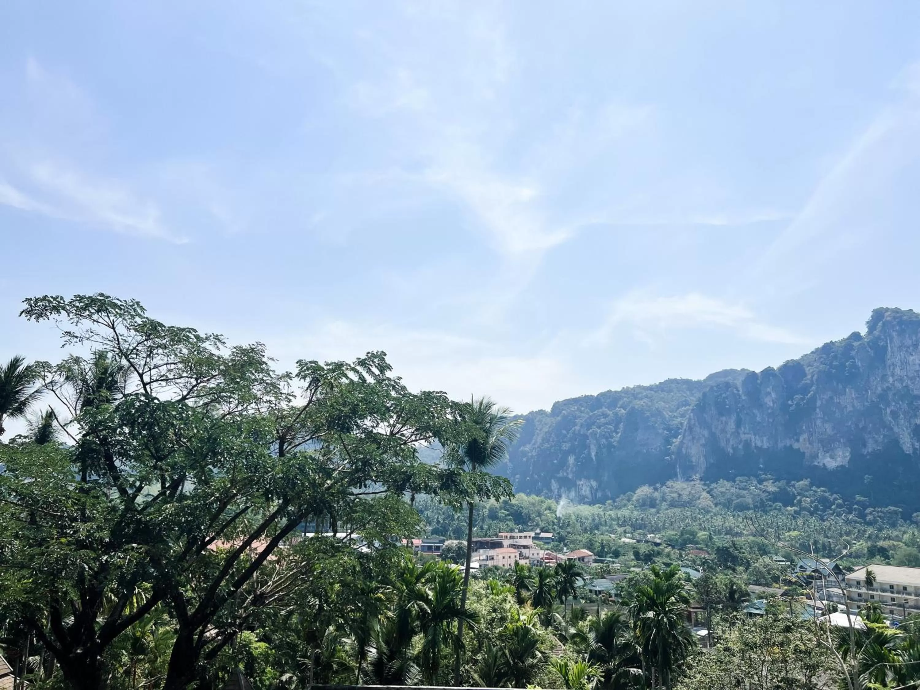 Deluxe Double or Twin Room with Mountain View in Aonang Phu Pi Maan Resort & Spa - SHA Extra Plus