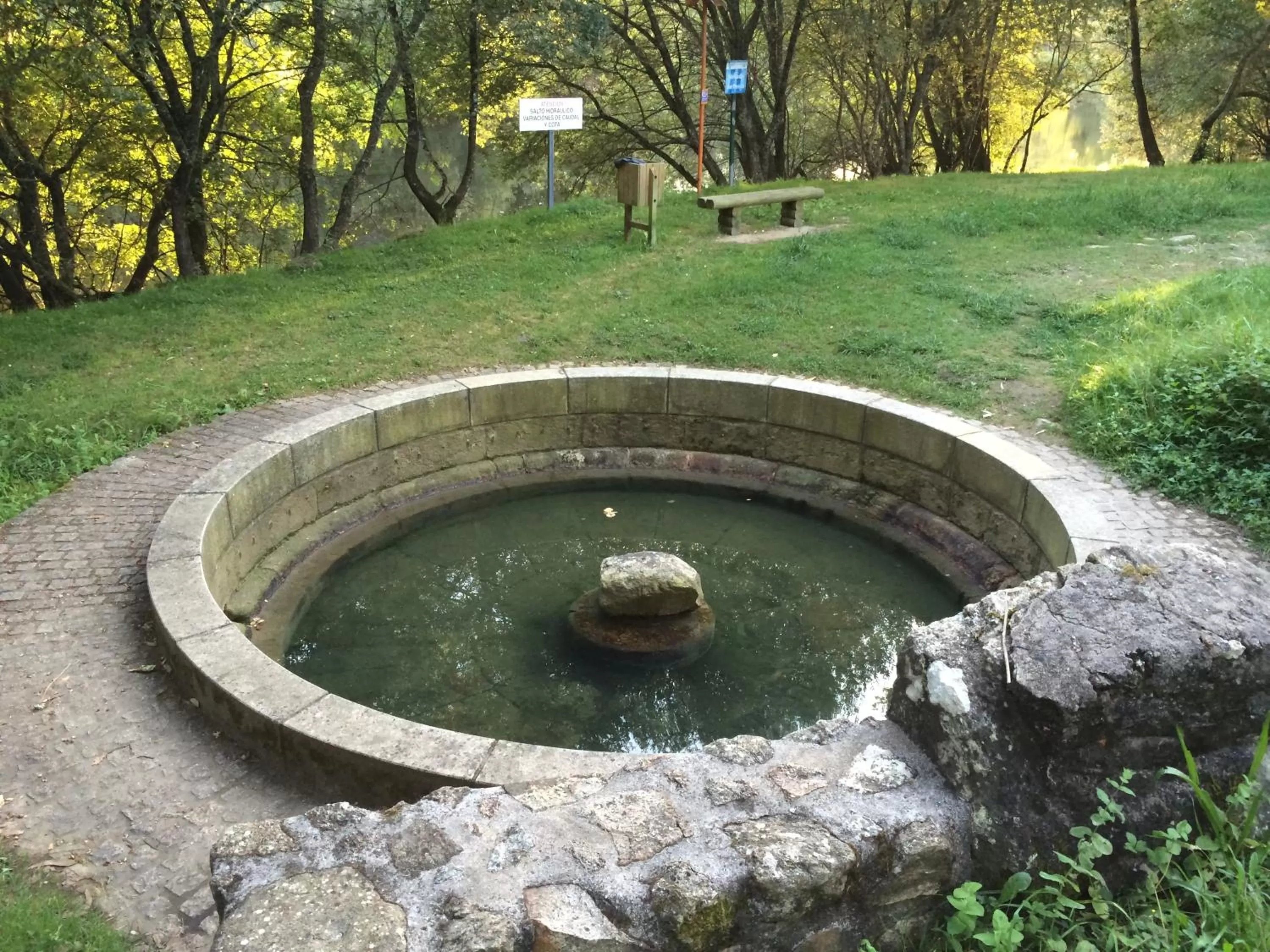 Nearby landmark in Agro da Gandarela