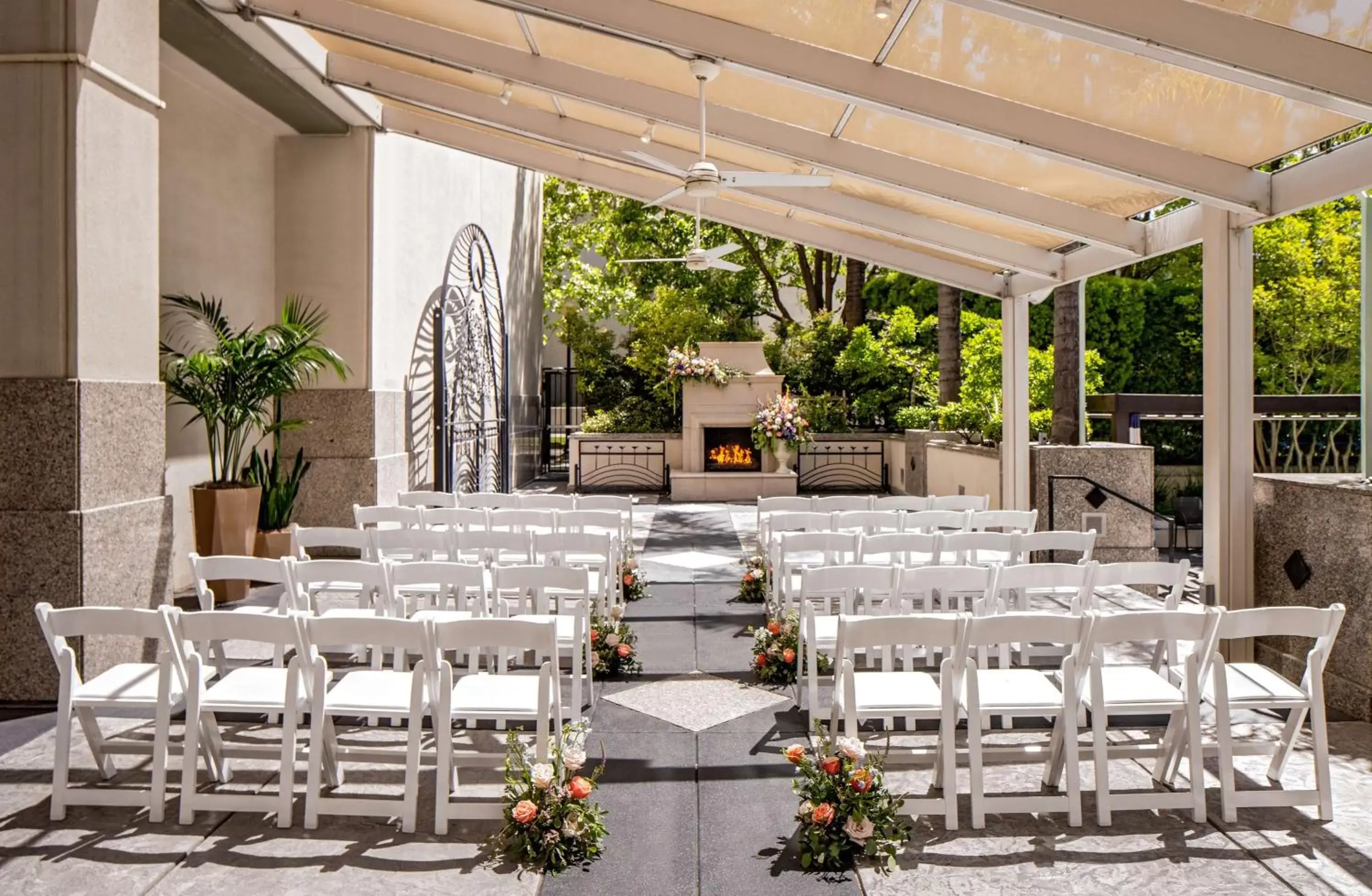 Banquet/Function facilities, Banquet Facilities in Hyatt Regency Sacramento