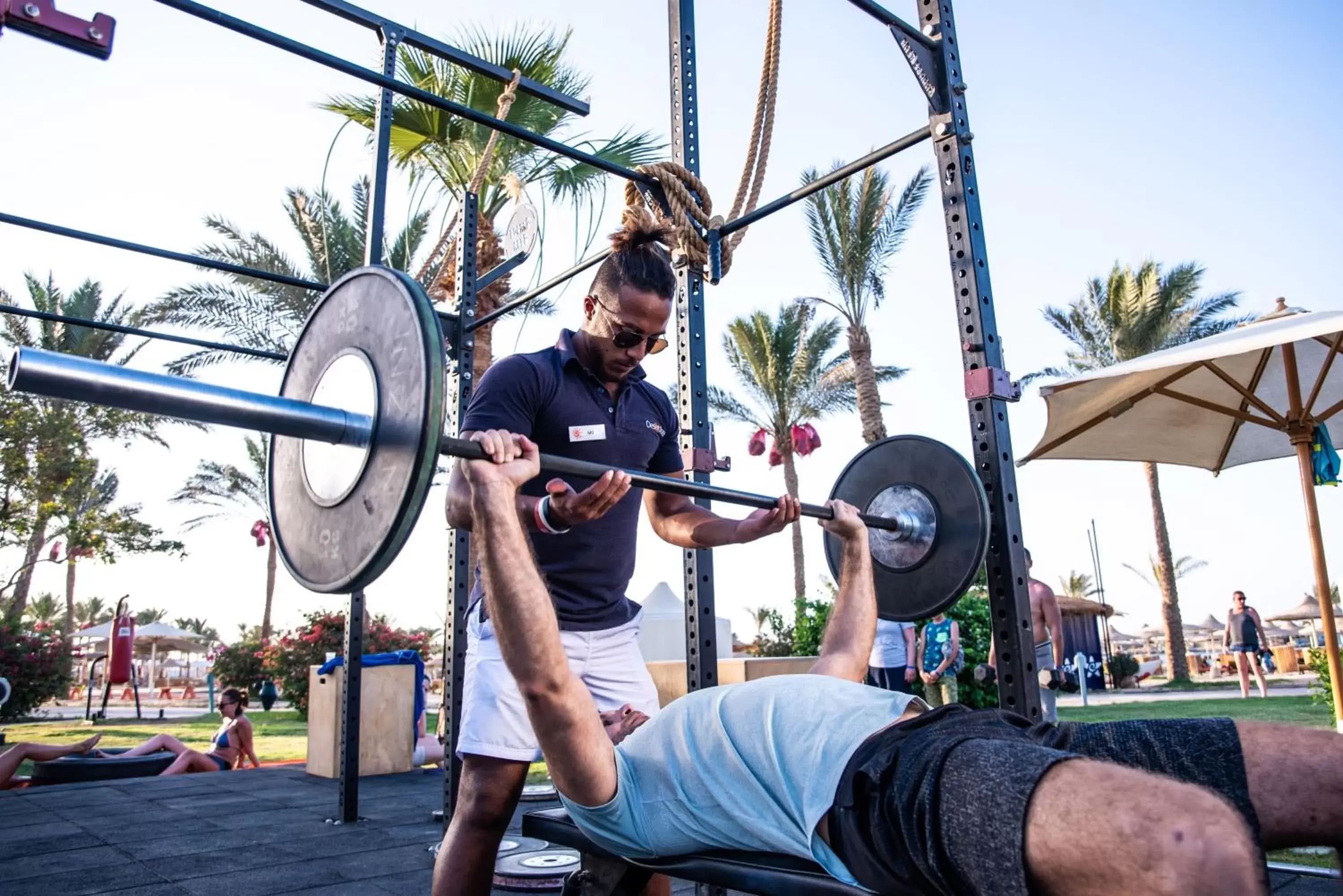 Fitness centre/facilities, Other Activities in Desert Rose Resort