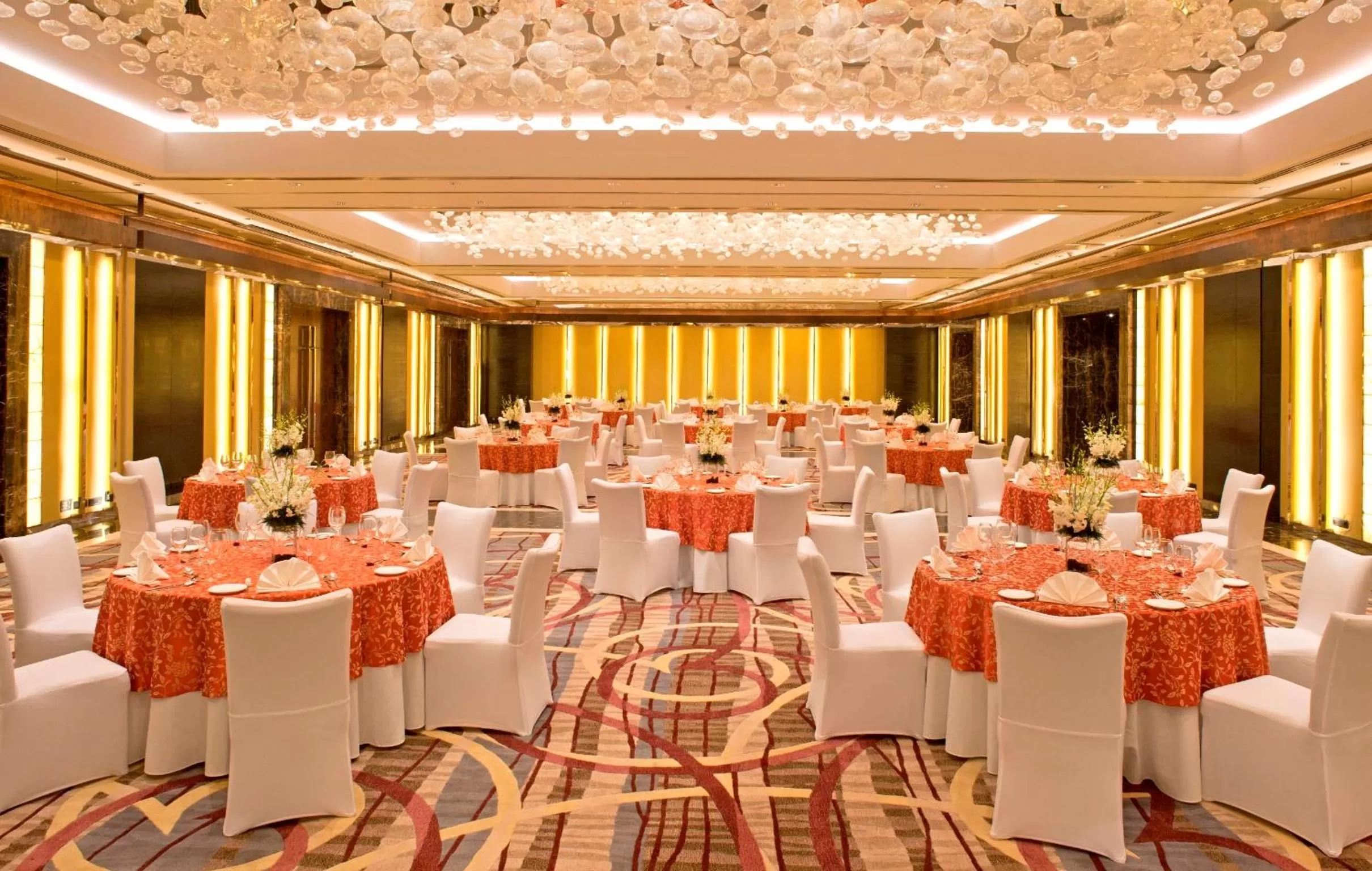 Banquet/Function facilities in Radisson Blu Plaza Delhi Airport