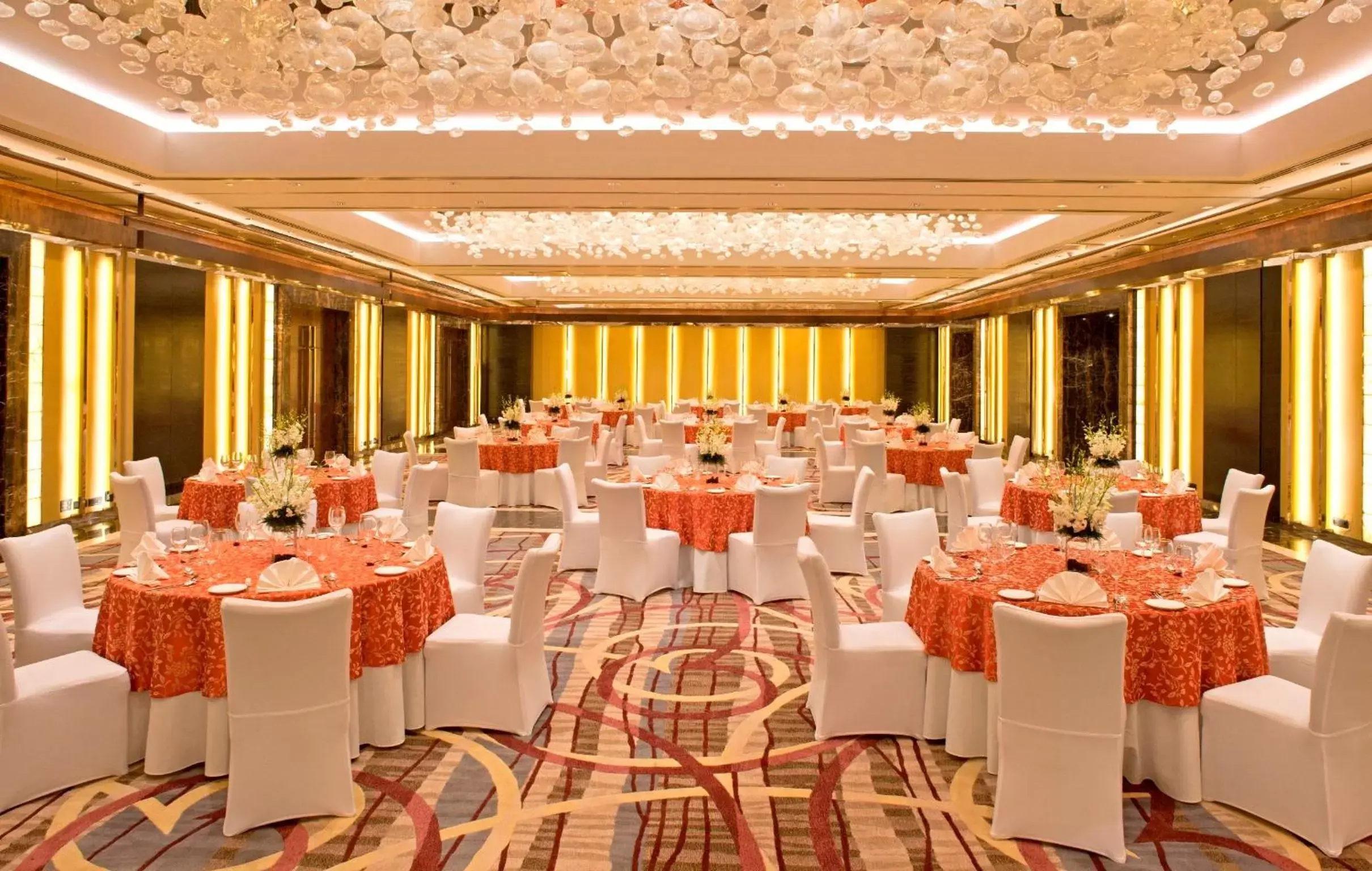 Banquet/Function facilities, Banquet Facilities in Radisson Blu Plaza Delhi Airport