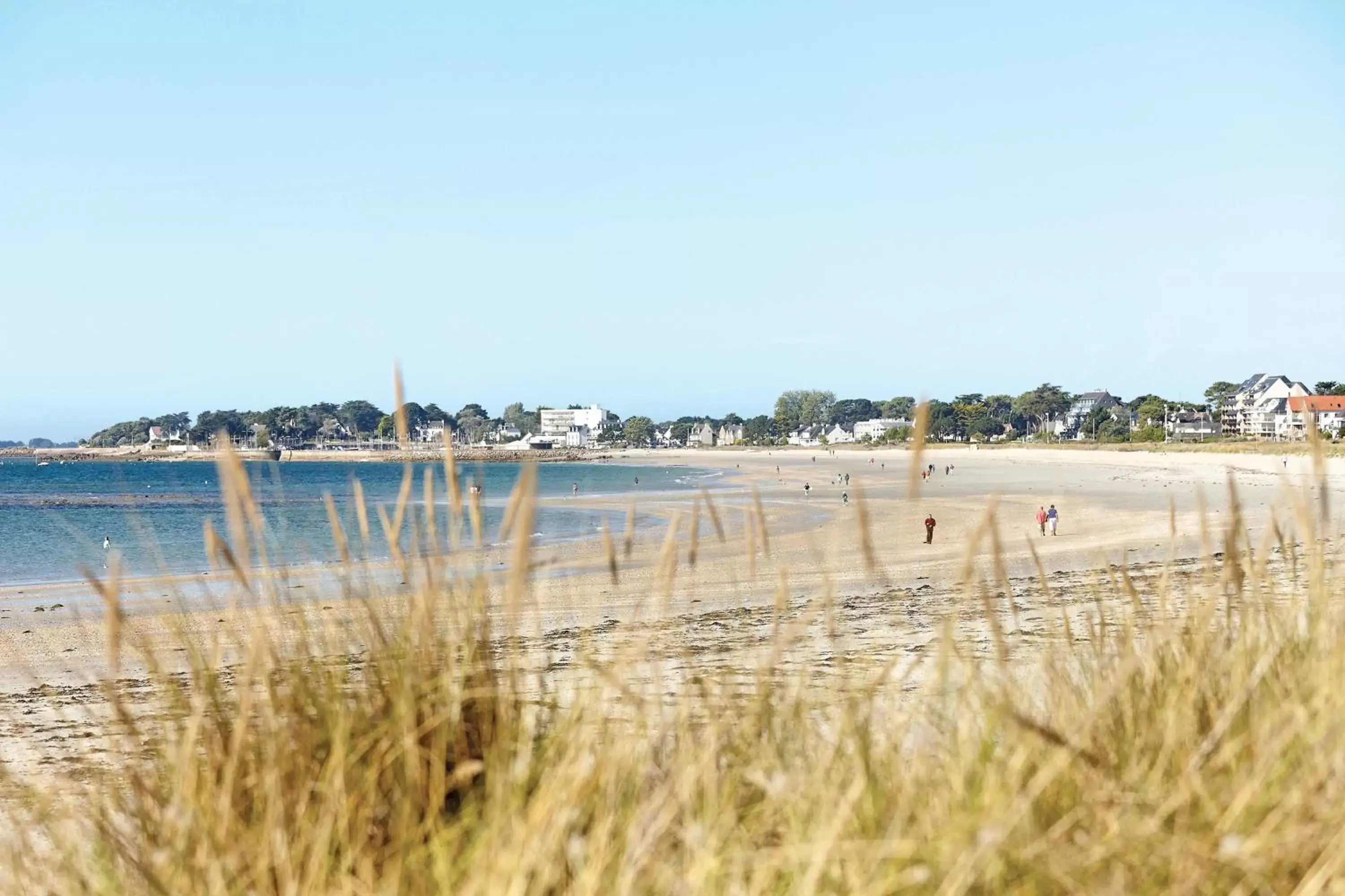 Natural landscape, Beach in Thalazur Carnac - Hôtel & Spa