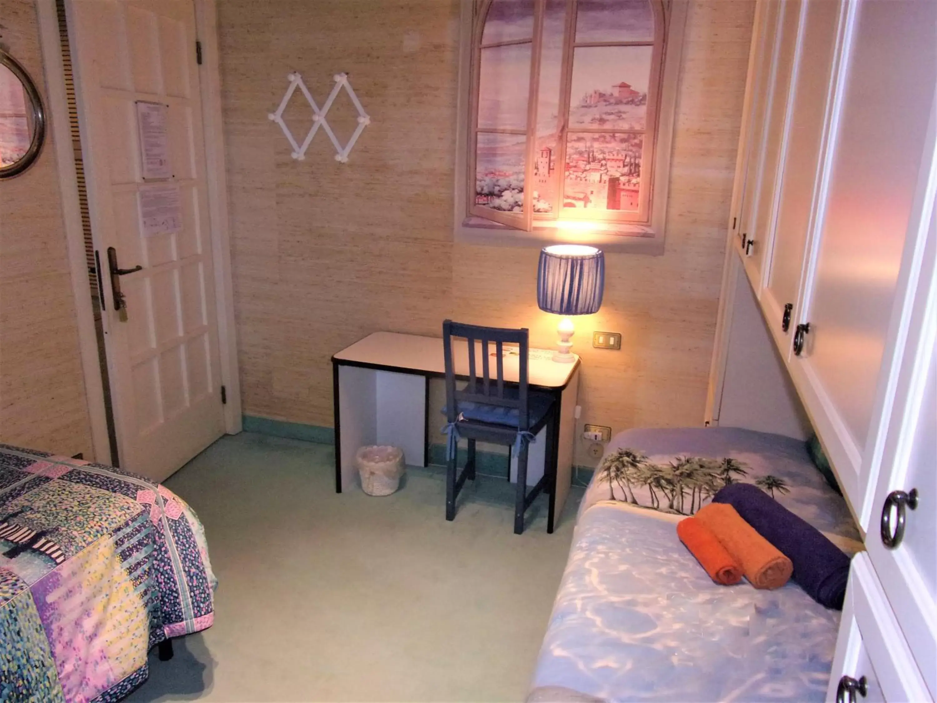 Bedroom, Seating Area in B&B Villa Liz Varese