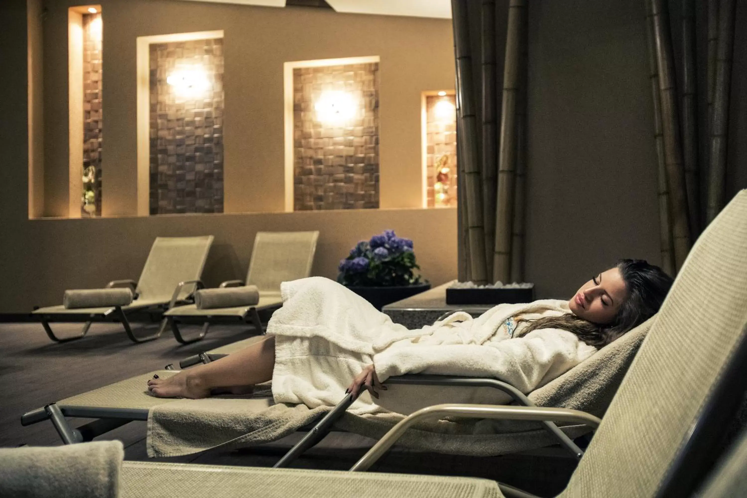 Massage in Premier Luxury Mountain Resort