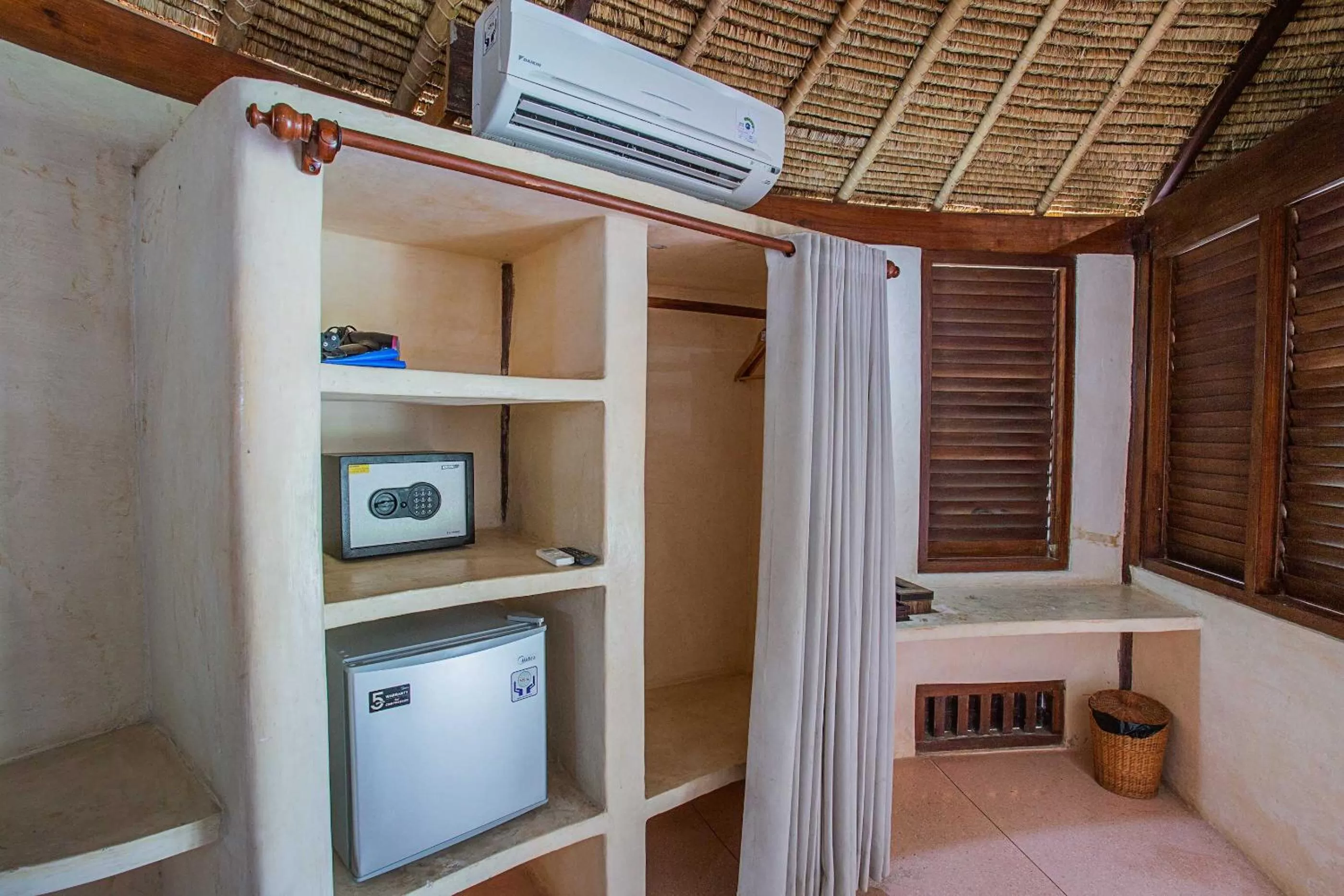 Coffee/tea facilities in Sanghyang Bay Villas