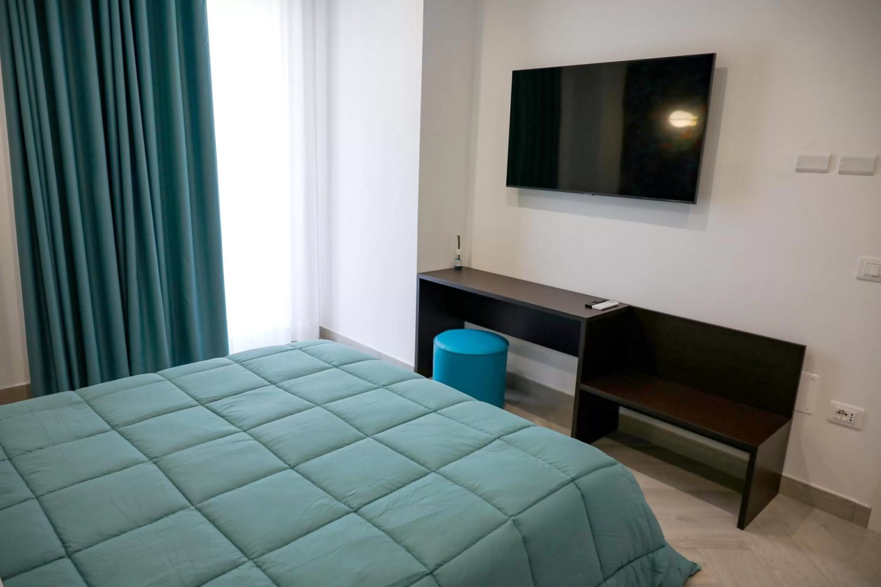 Bed in Palazzo Archeo