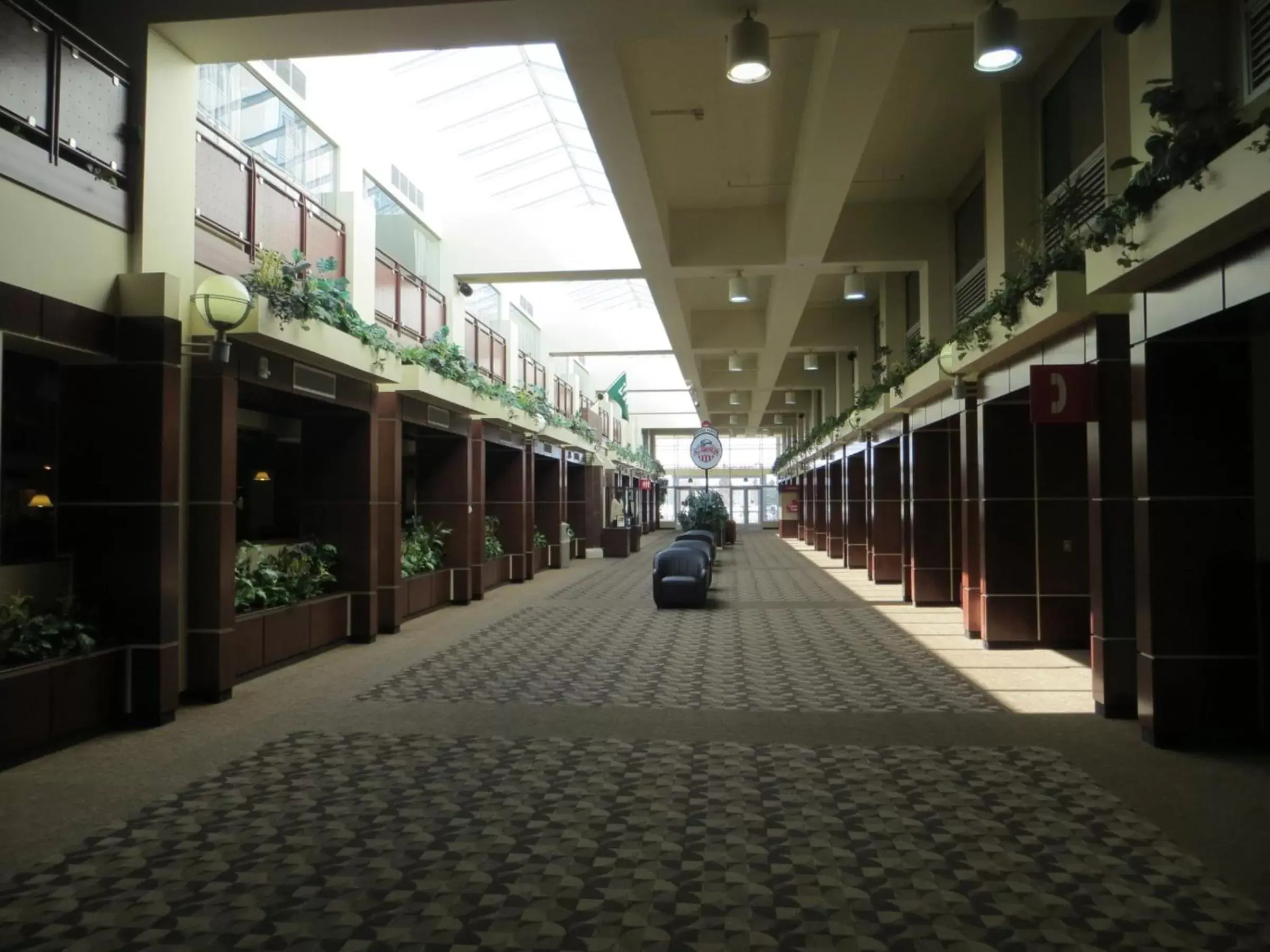 Lobby or reception in Canad Inns Destination Center Grand Forks