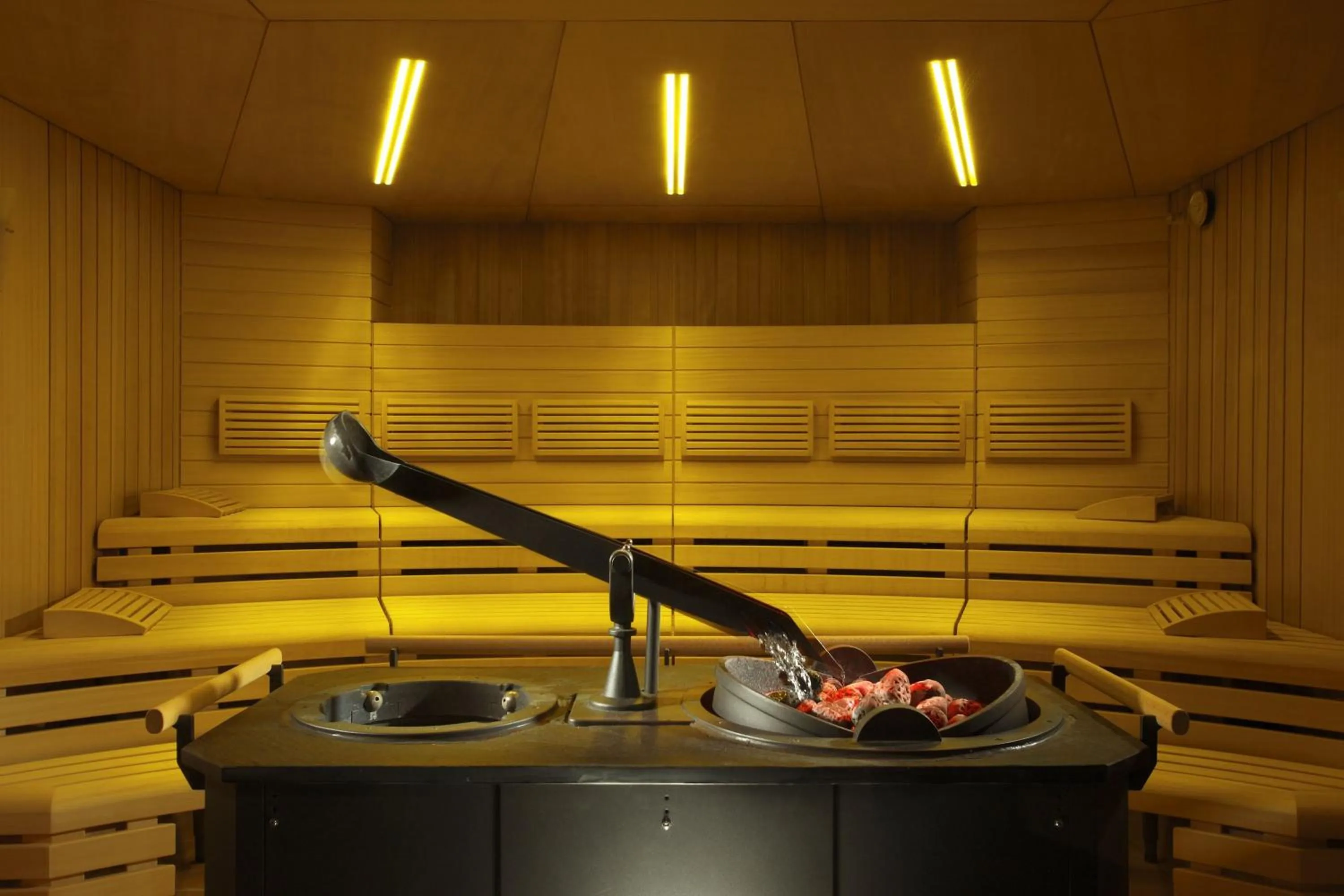 Spa and wellness centre/facilities in Delta Hotels by Marriott Giardini Naxos