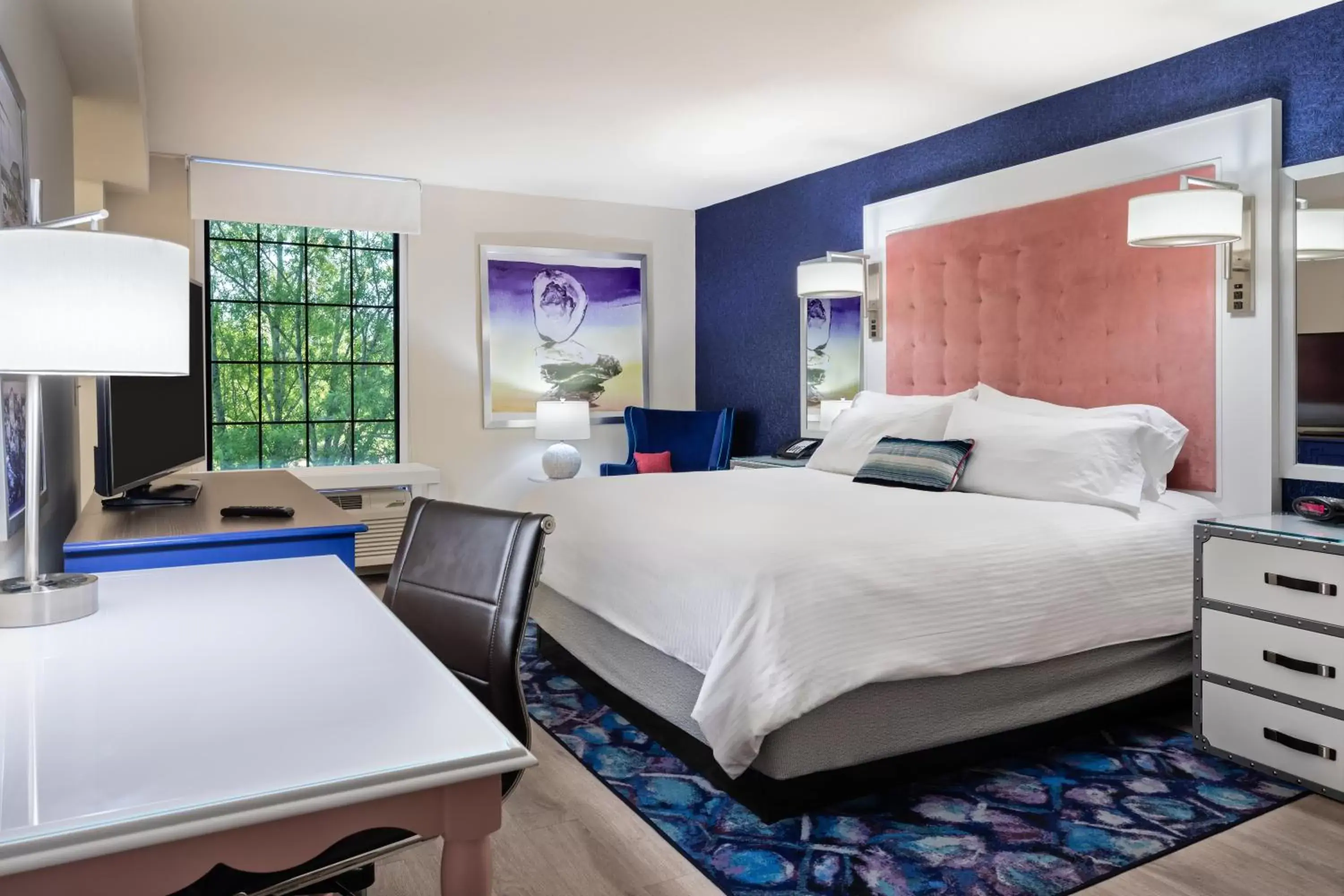 Photo of the whole room in Hotel Indigo Charleston - Mount Pleasant, an IHG Hotel