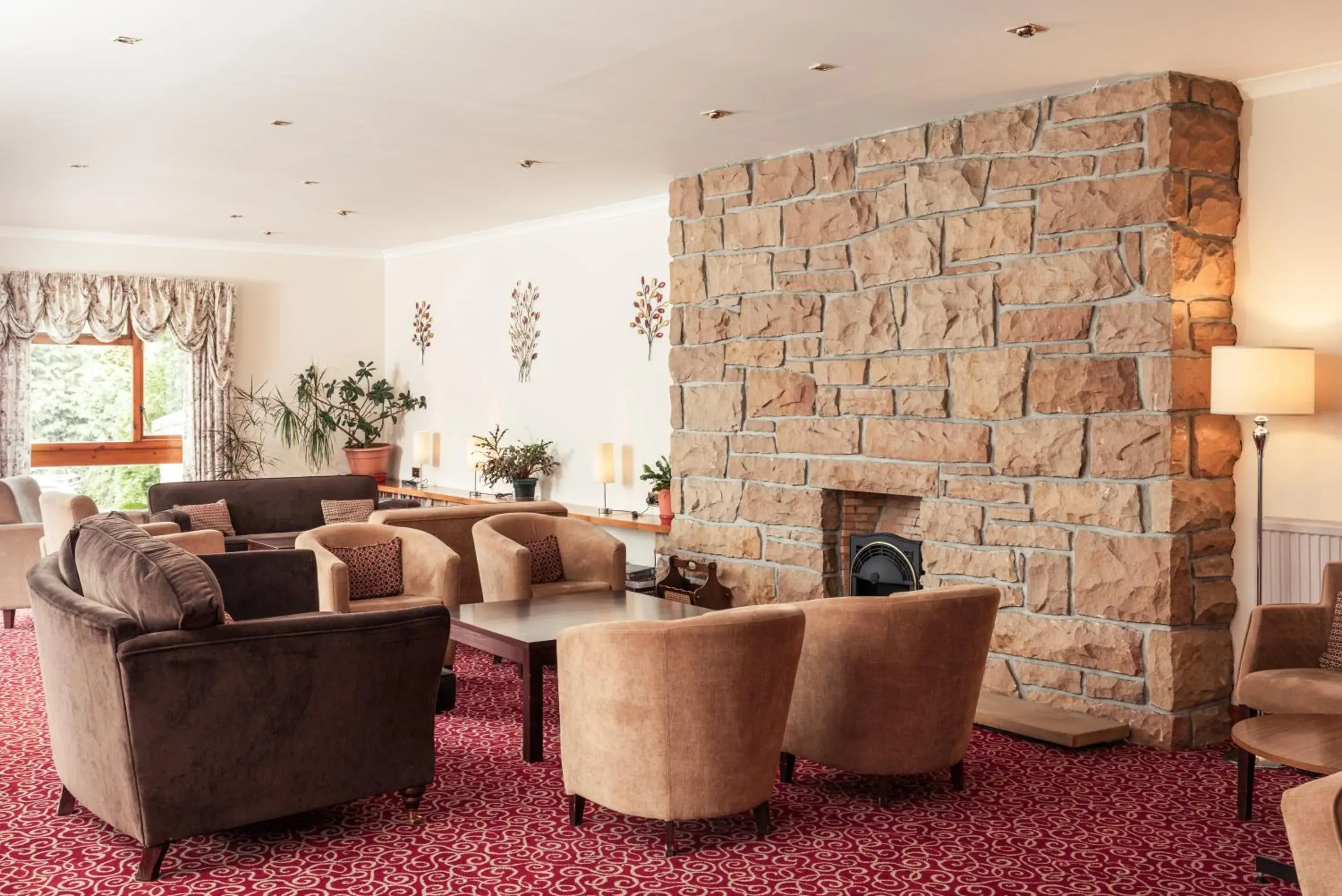Lounge or bar in Highlander Hotel ‘A Bespoke Hotel’