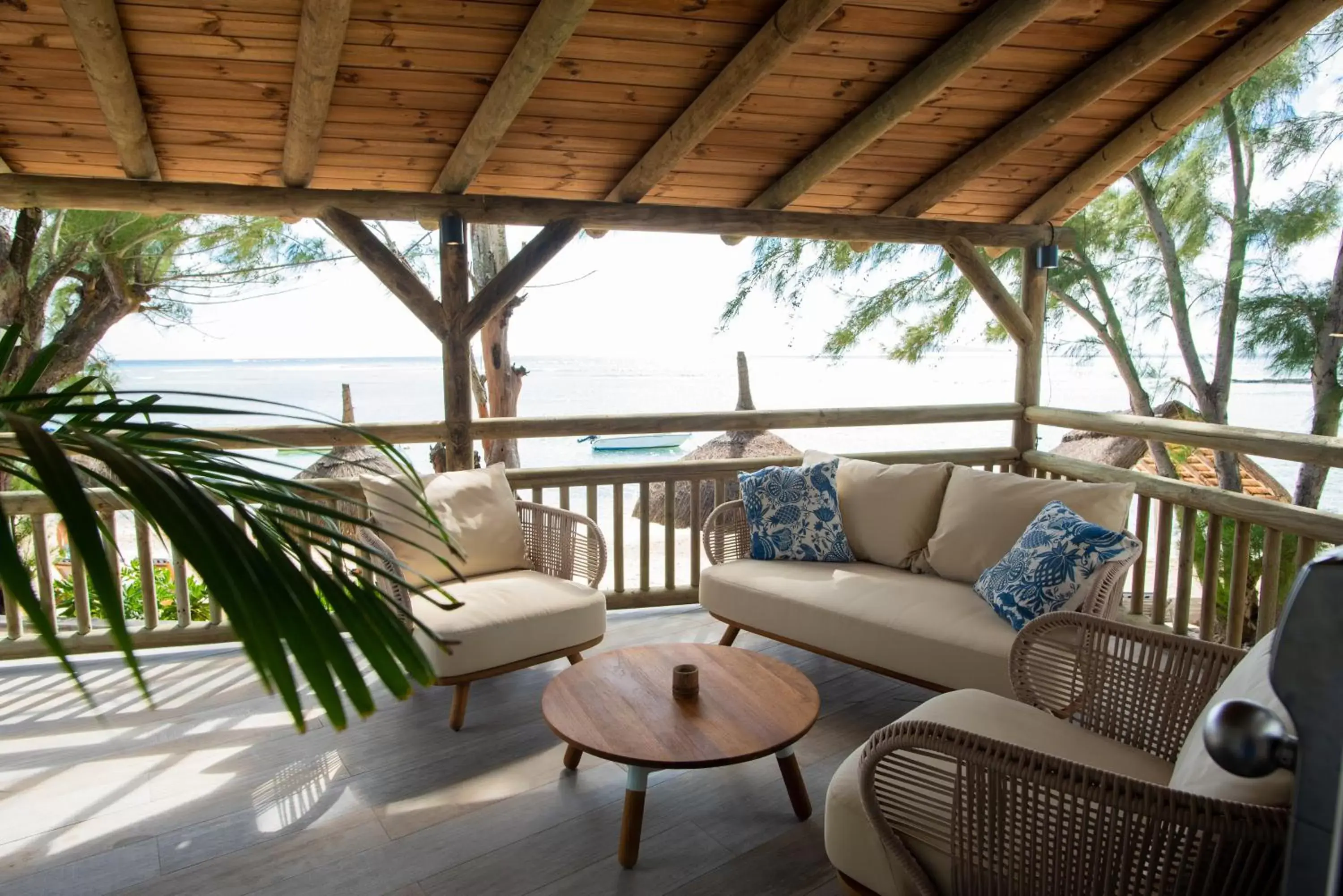 Balcony/Terrace in Seapoint Boutique Hotel