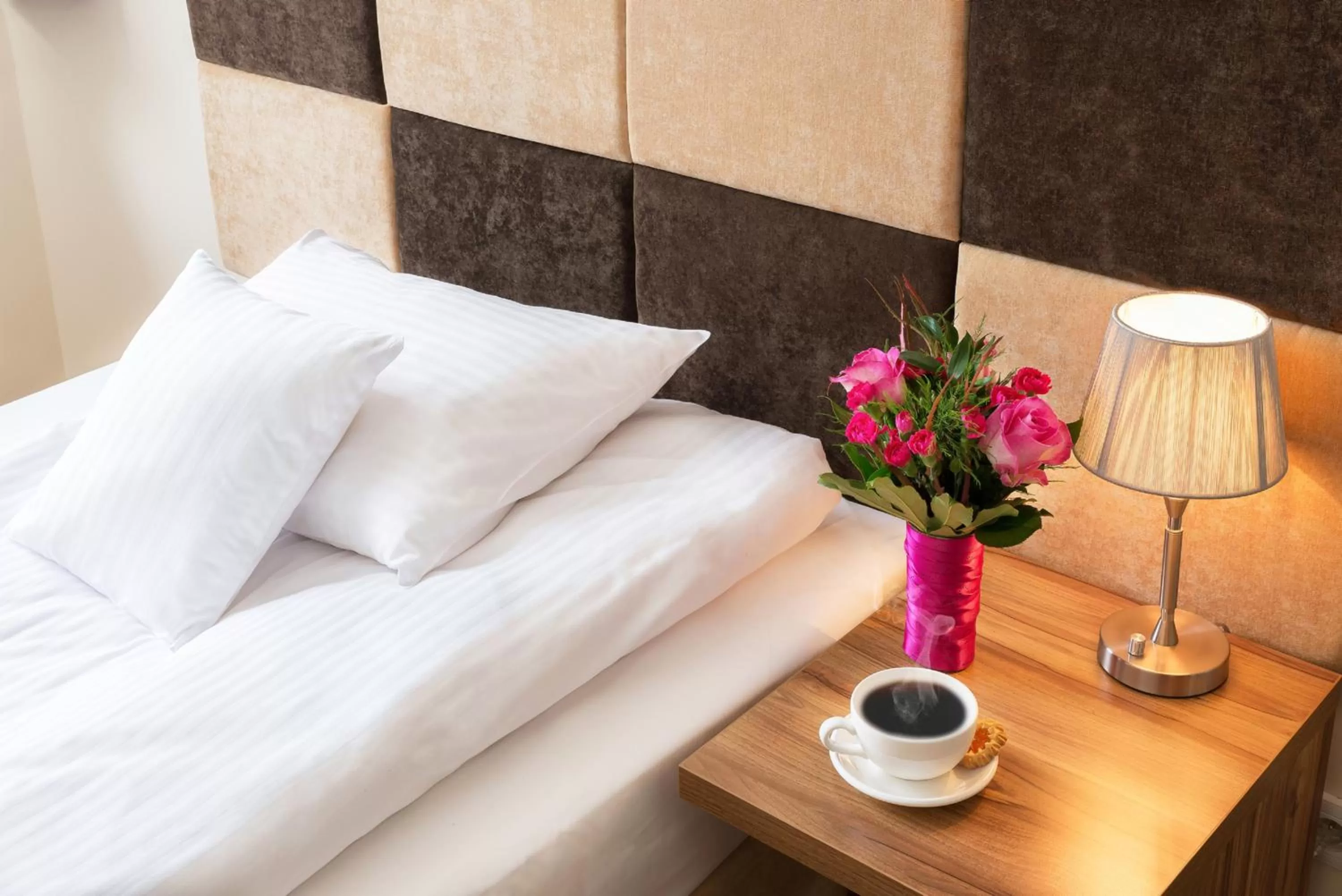 Bedroom, Bed in Boutique Hotel's Kwiska - Legnicka