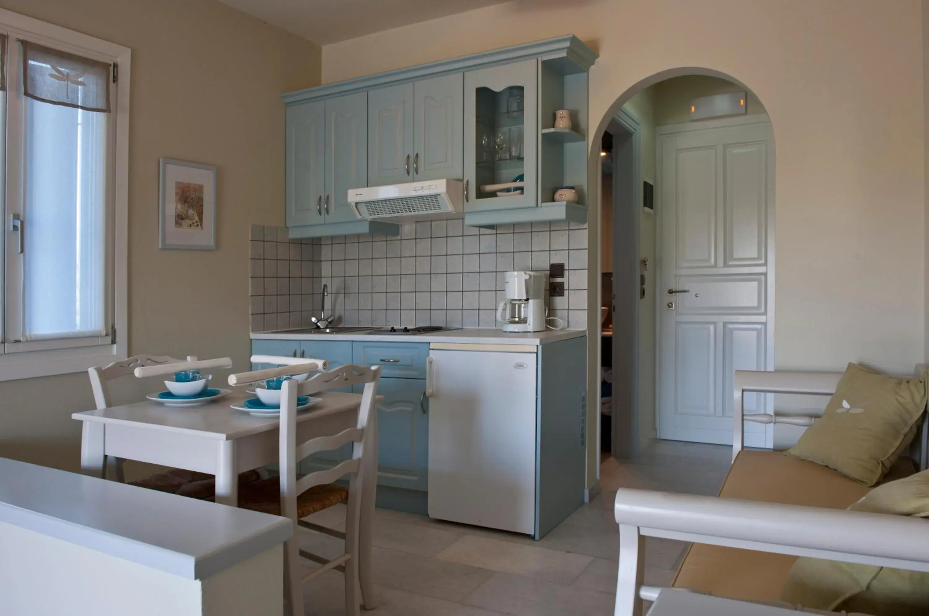 Kitchen or kitchenette, Kitchen/Kitchenette in Ammos Naxos Exclusive Apartment