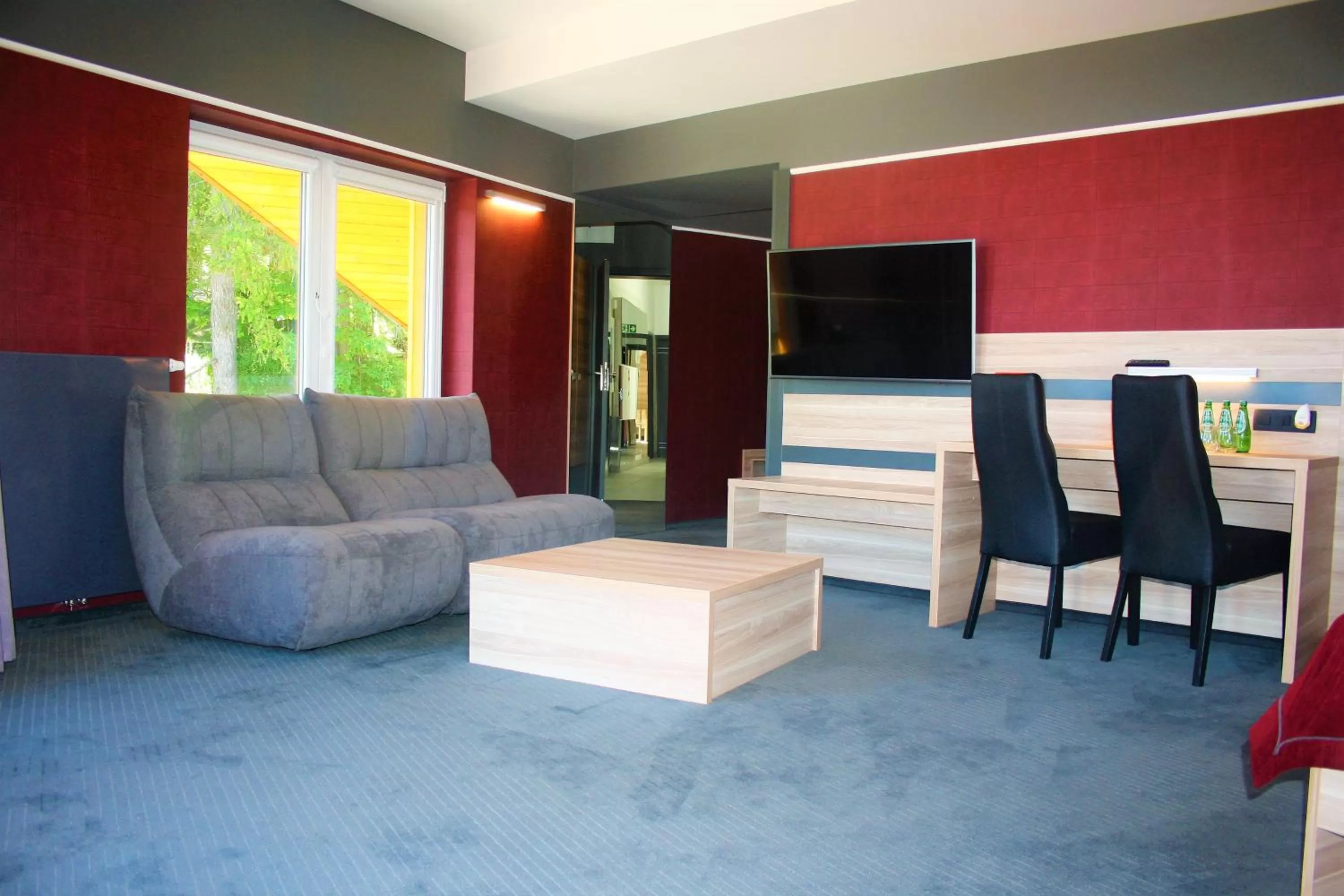 Photo of the whole room in Villa Winterpol