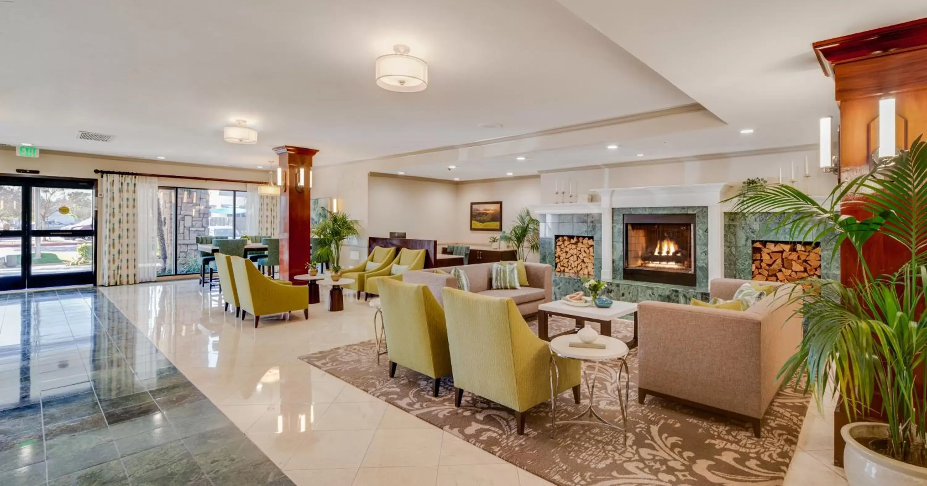 Lobby or reception, Lobby/Reception in Ayres Hotel Corona East