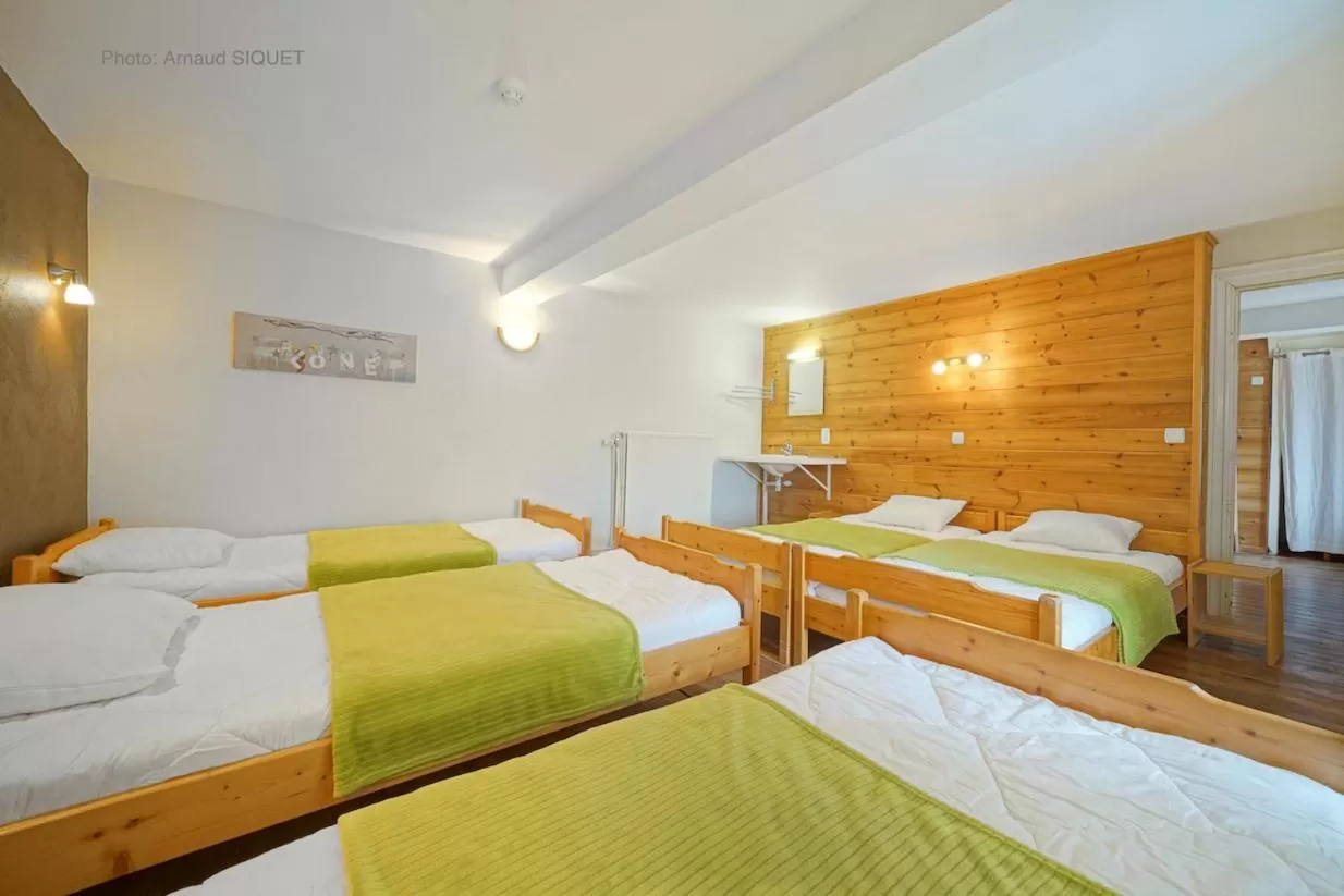 Bed in ferme st martin