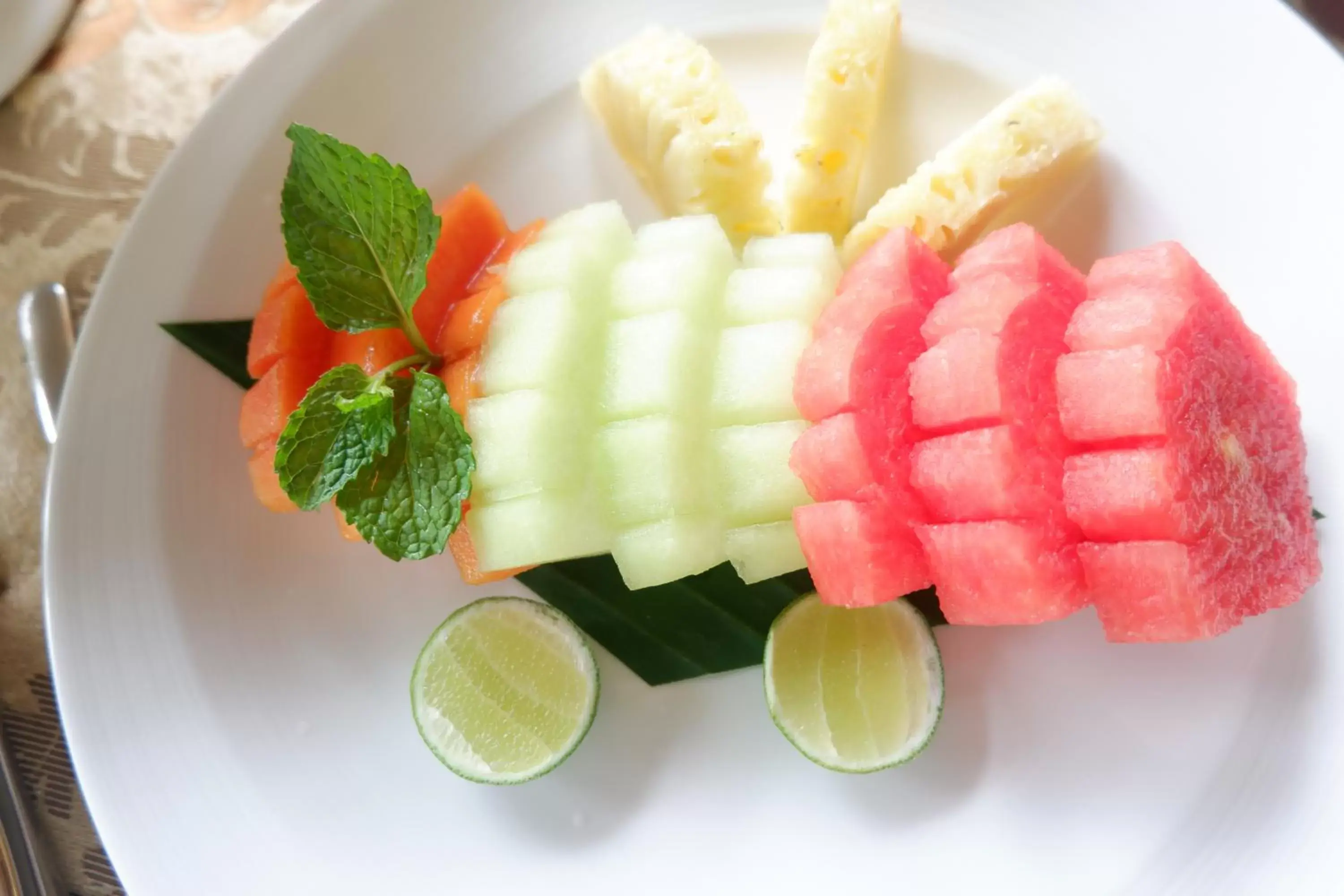 Breakfast in Dwaraka The Royal Villas Breakfast in Dwaraka The Royal Villas