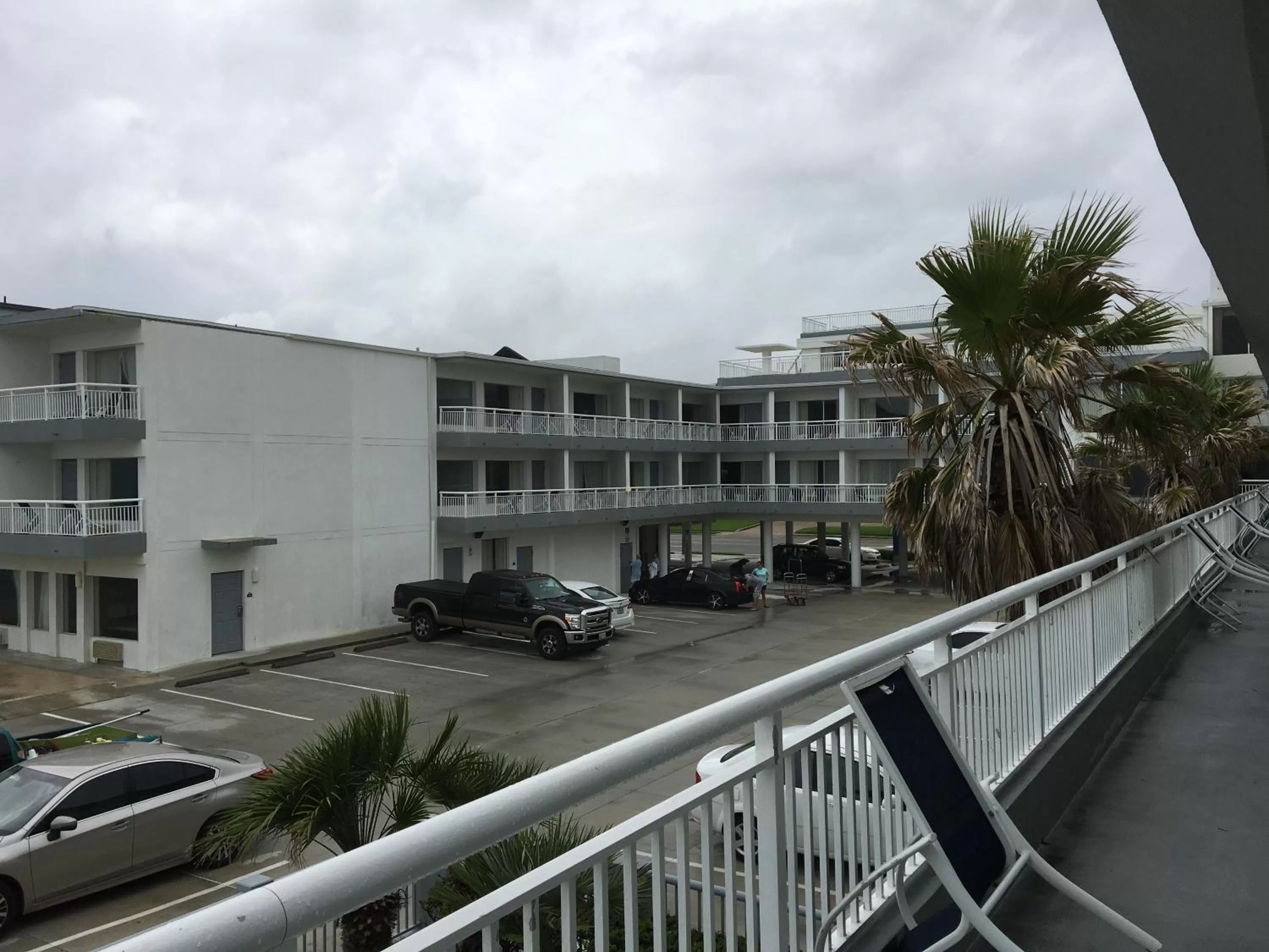 Bird's eye view in Arya Blu Inn and Suites