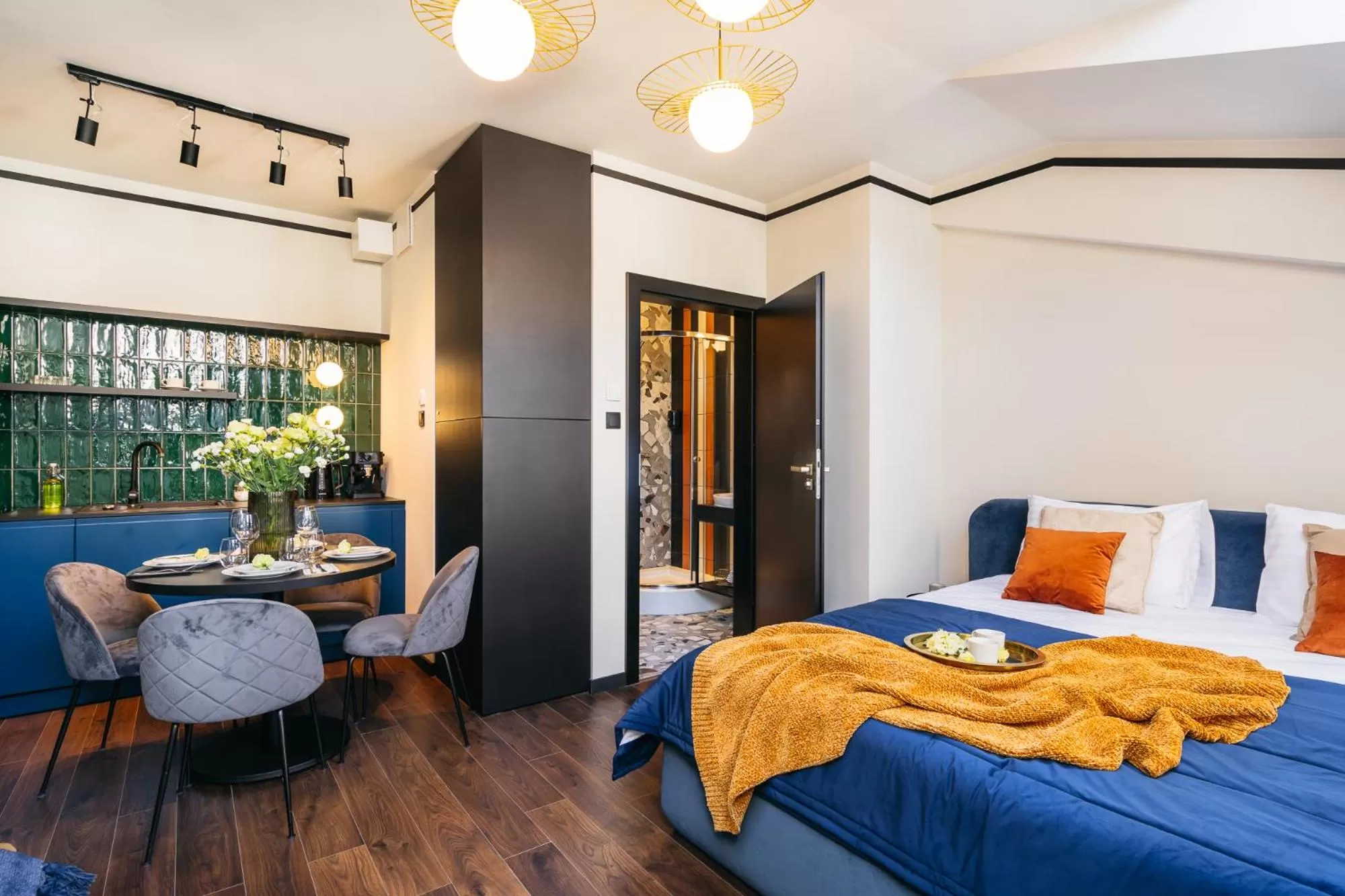 Bed in Estery12 by Loft Affair