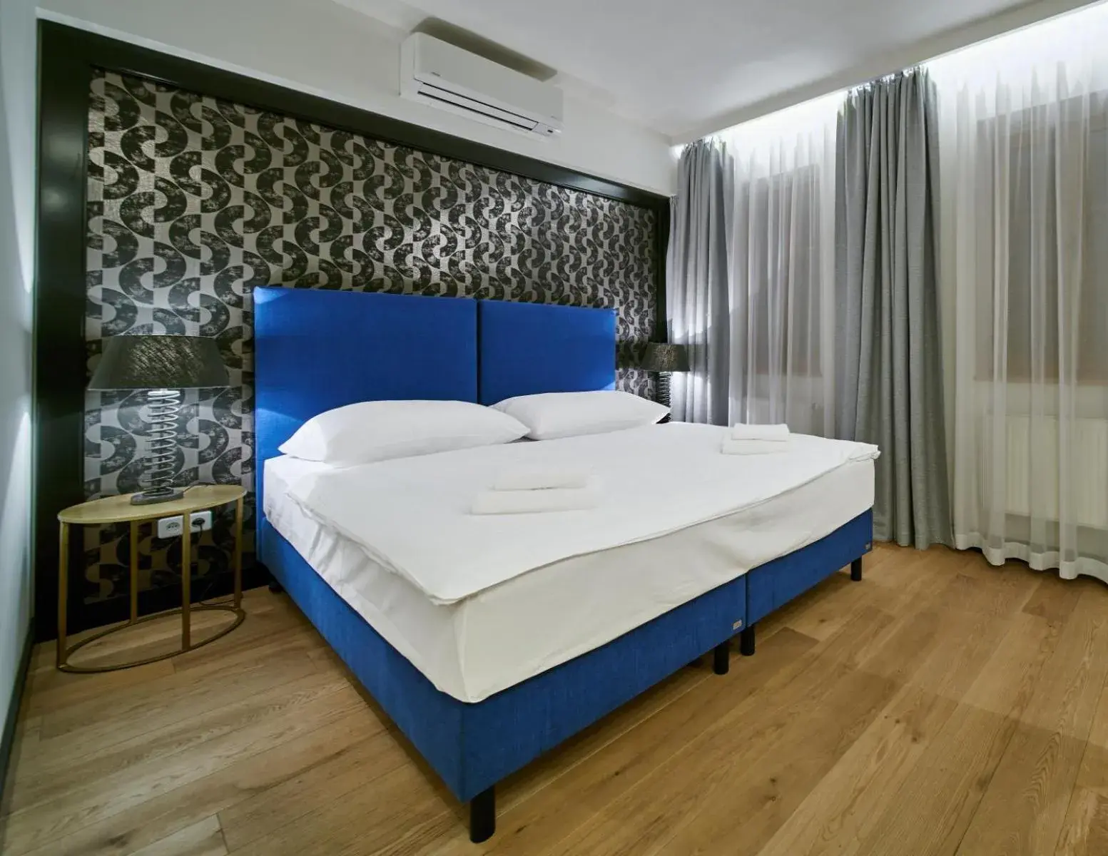 Photo of the whole room, Bed in Antik Hotel Prague