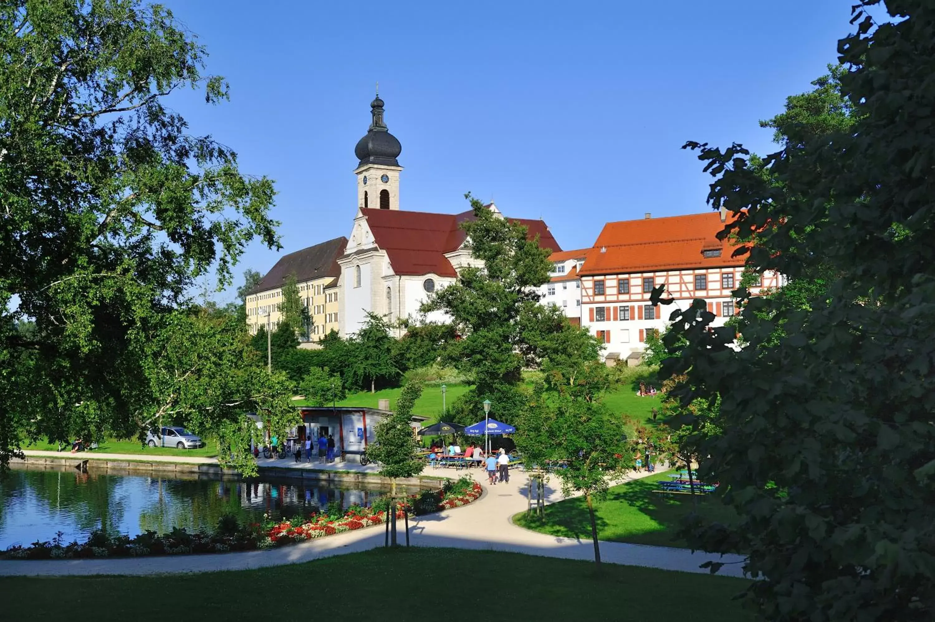 Nearby landmark in Best Western Plus BierKulturHotel Schwanen