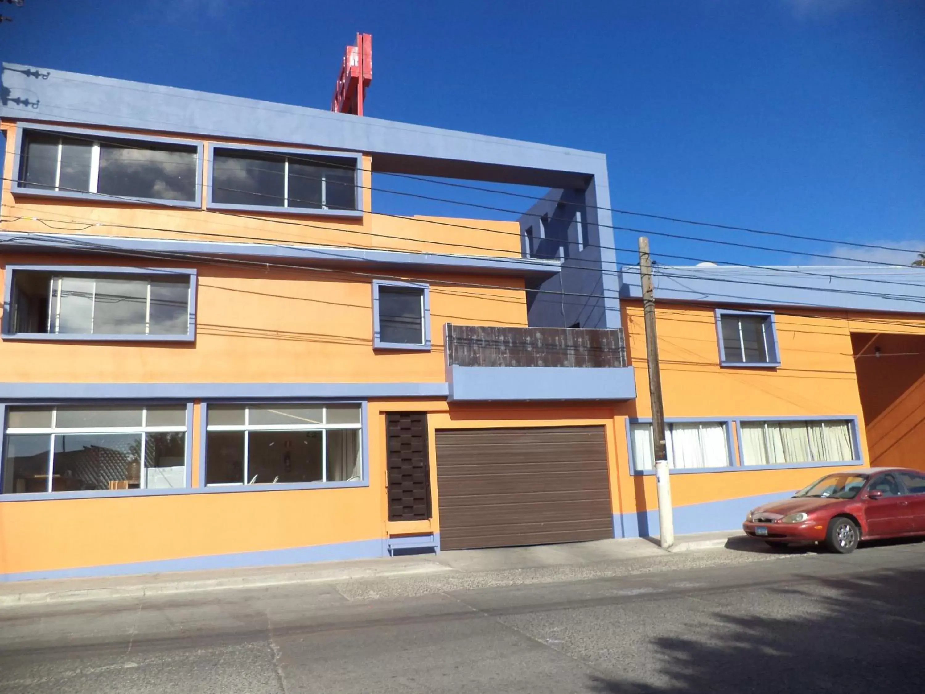 Property building, Facade/Entrance in Hotel Los Altos