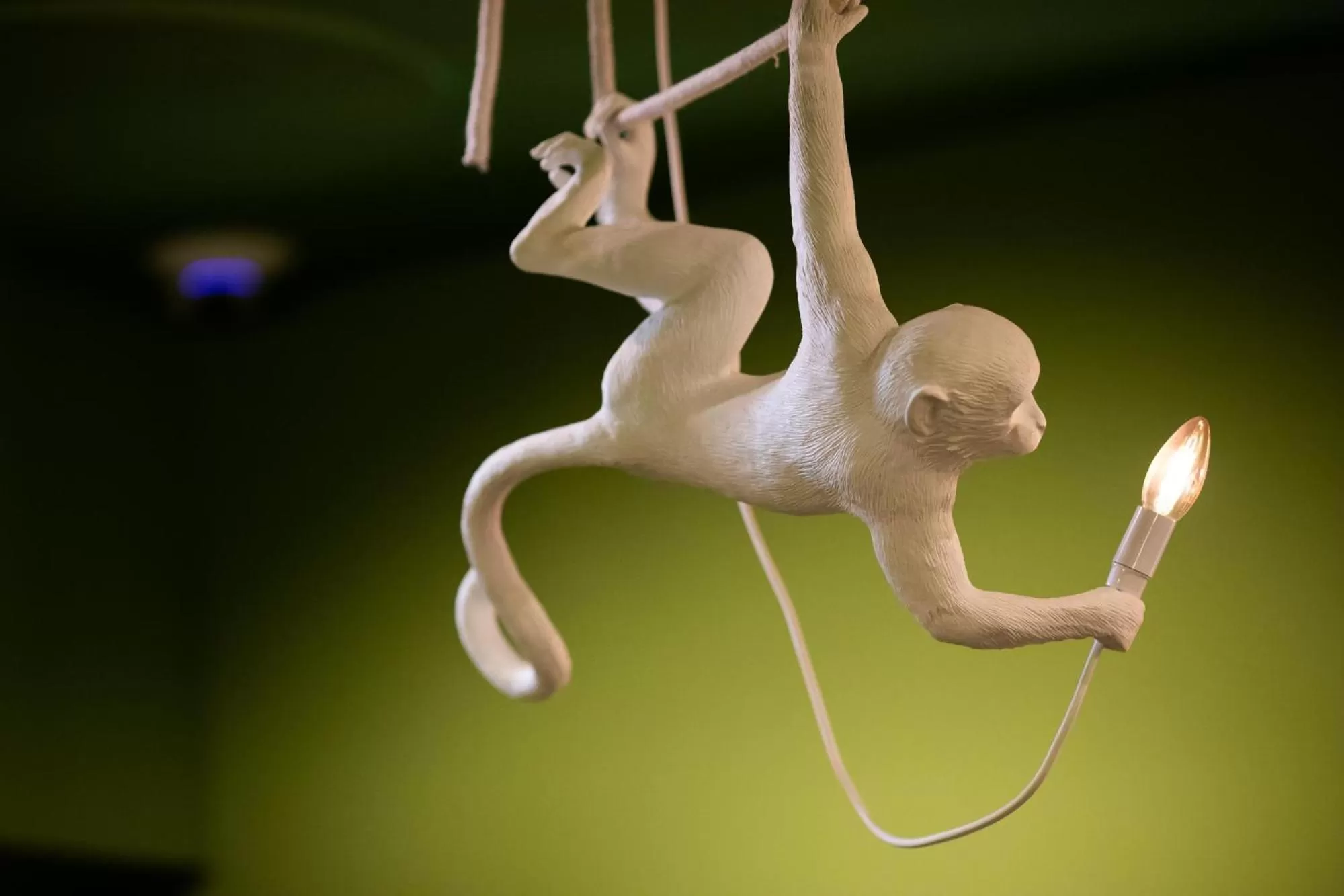 Decorative detail in OMAMA Hotel