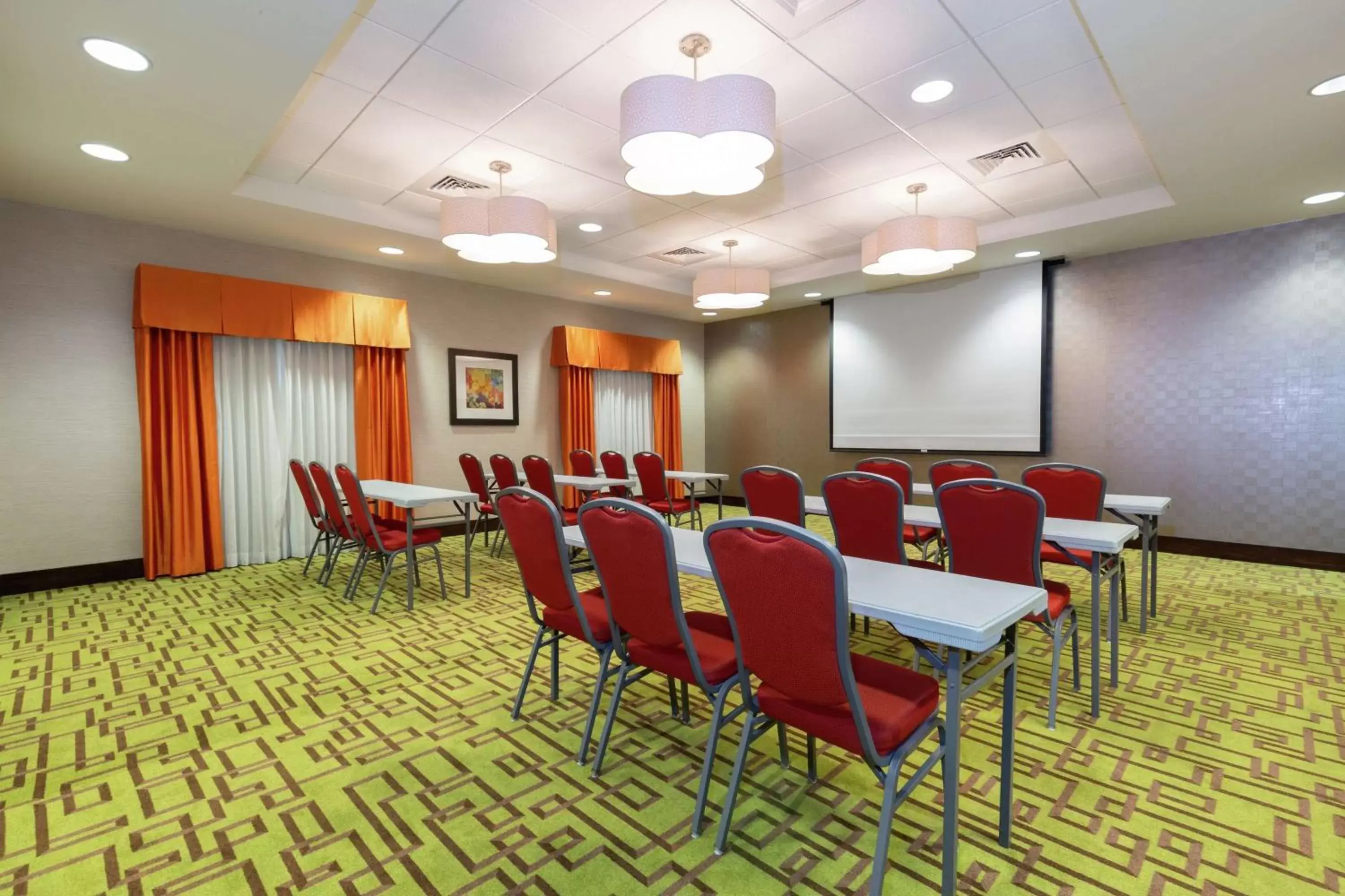 Meeting/conference room in Hampton Inn Texarkana