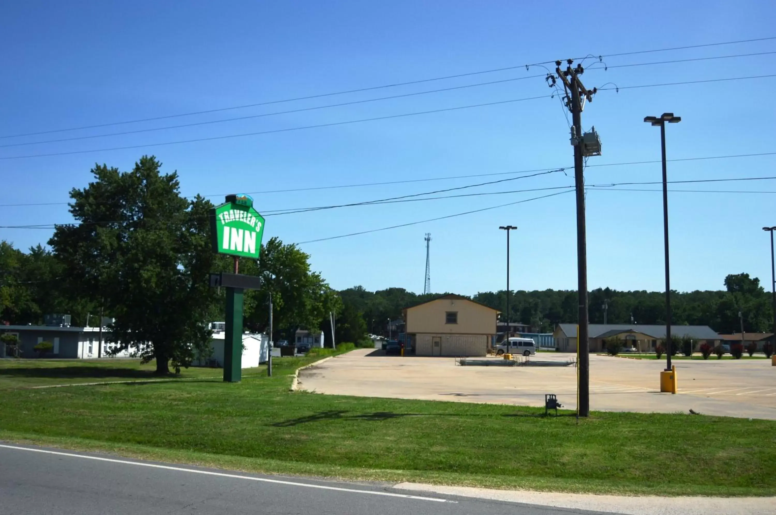 Area and facilities in Travelers Inn Wilburton