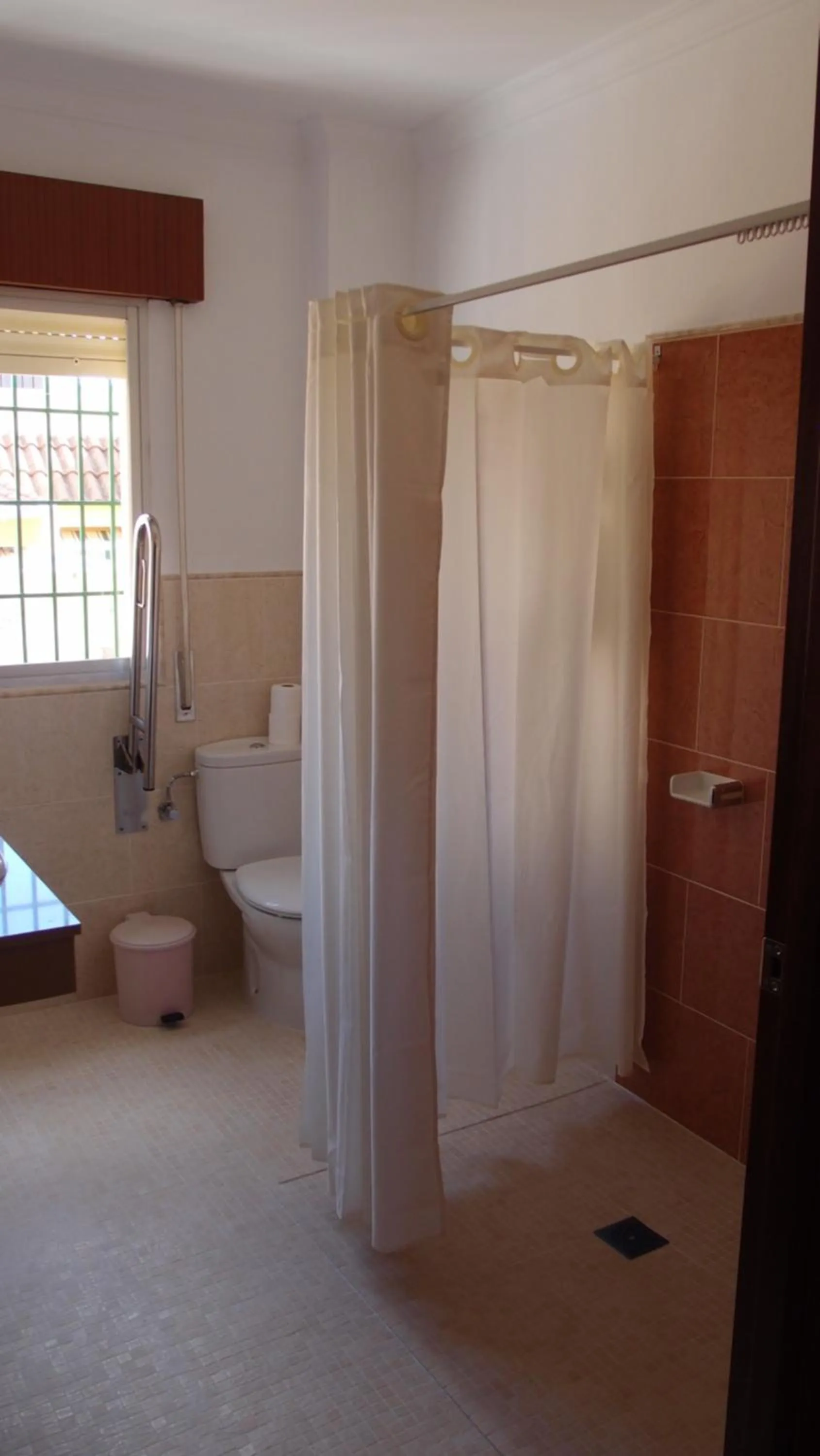 Bathroom in Hotel Catalán Puerto Real