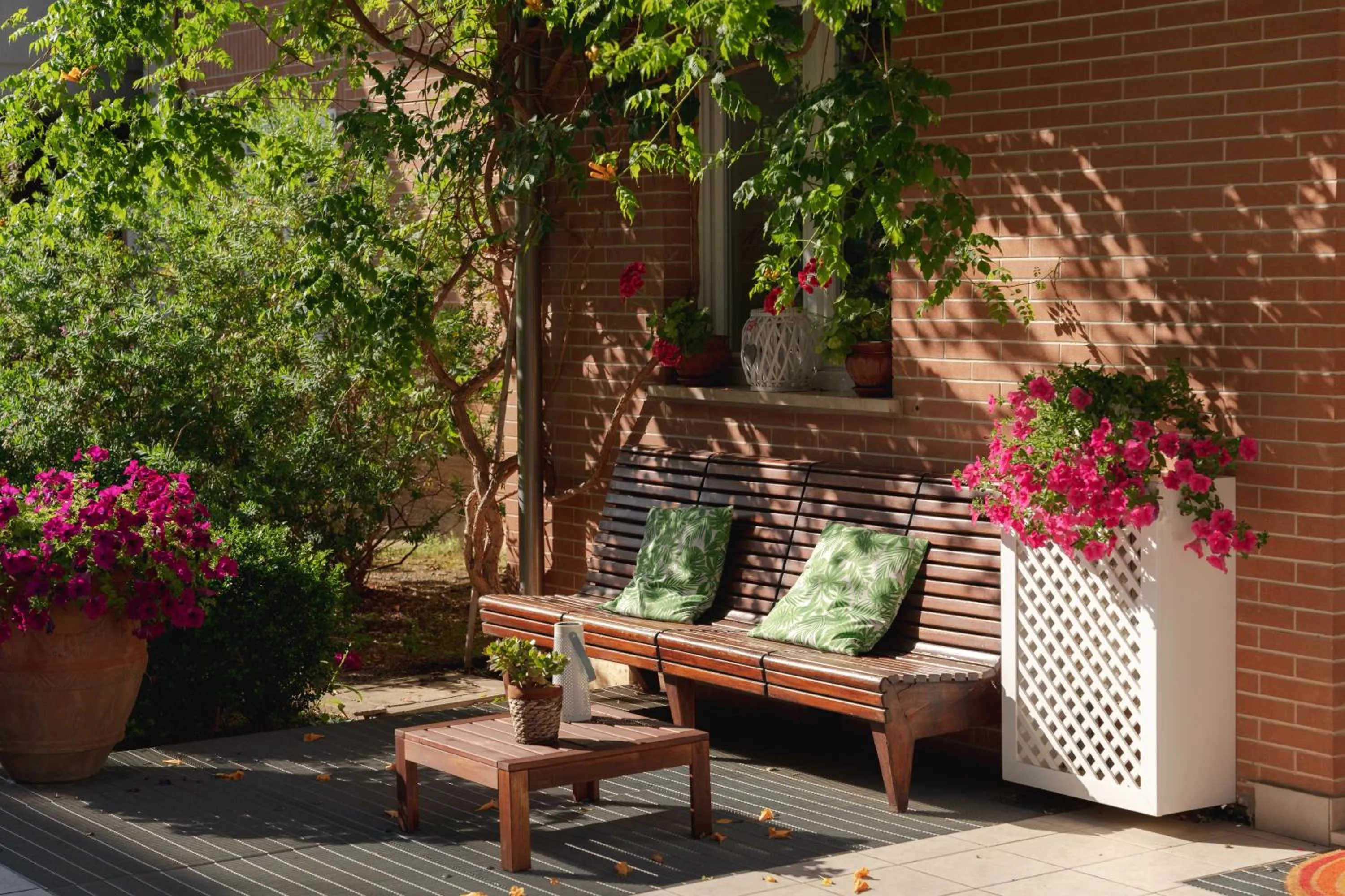 Property building in I Cinque Pini