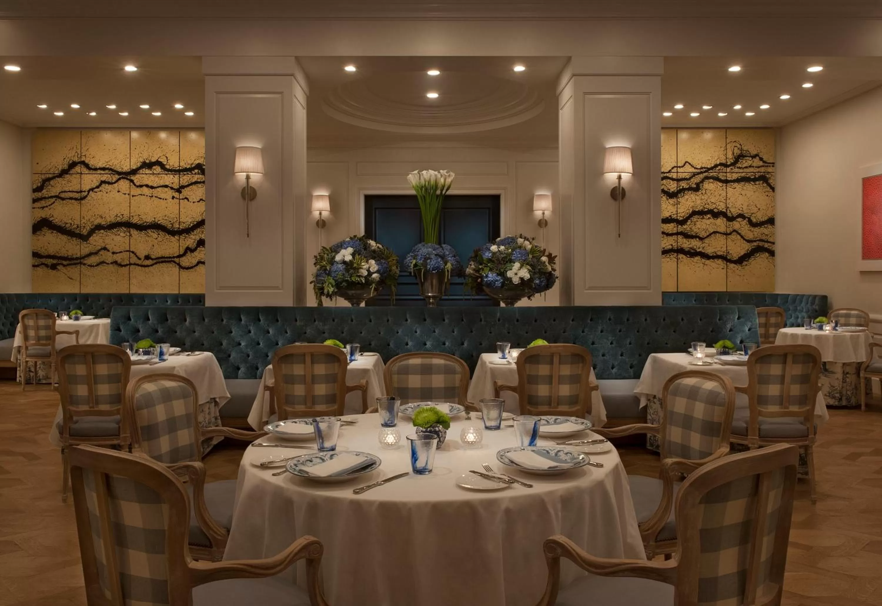 Restaurant/places to eat in The Peninsula Beverly Hills