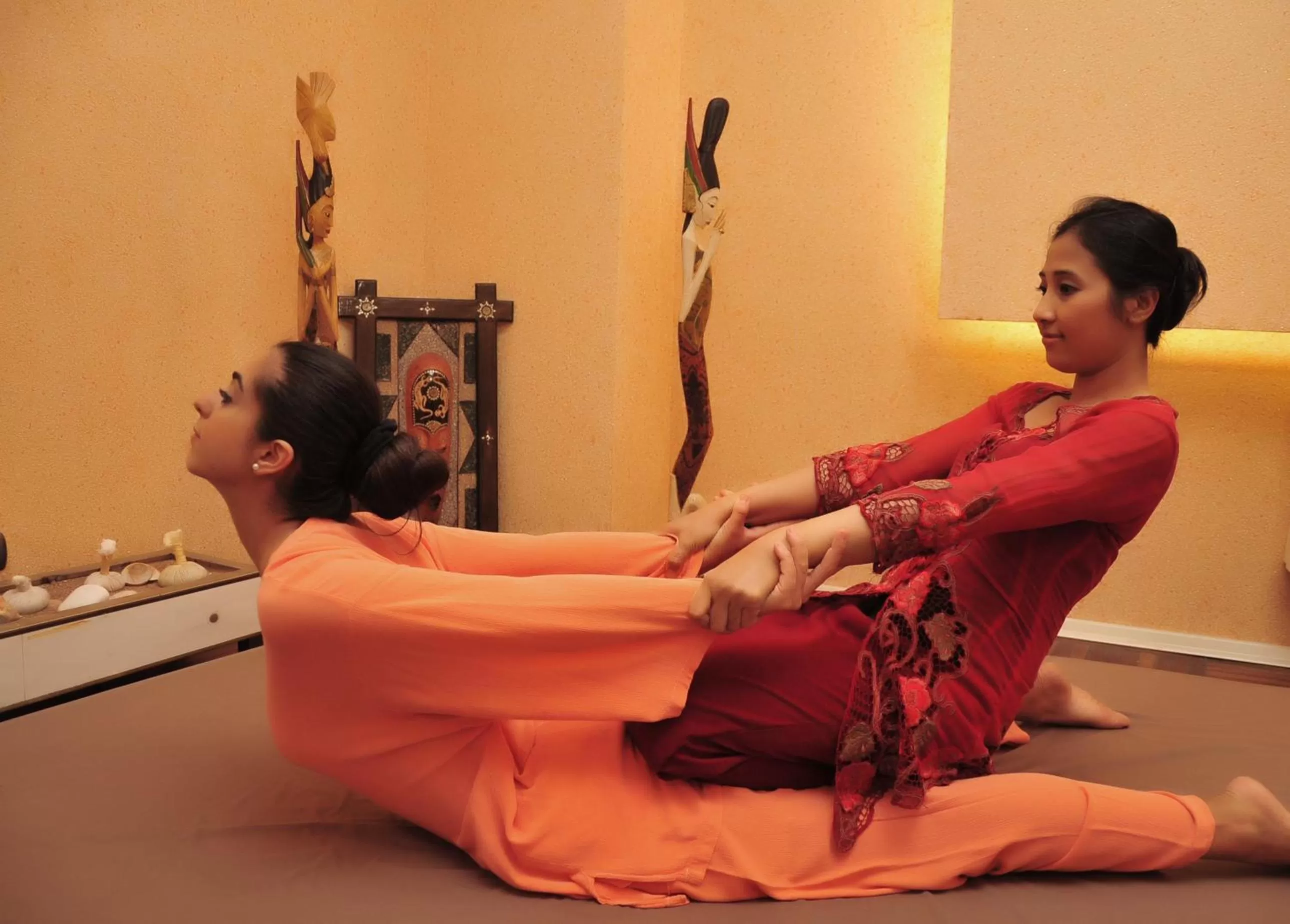 Massage in Wyndham Grand Izmir Ozdilek Thermal & Spa