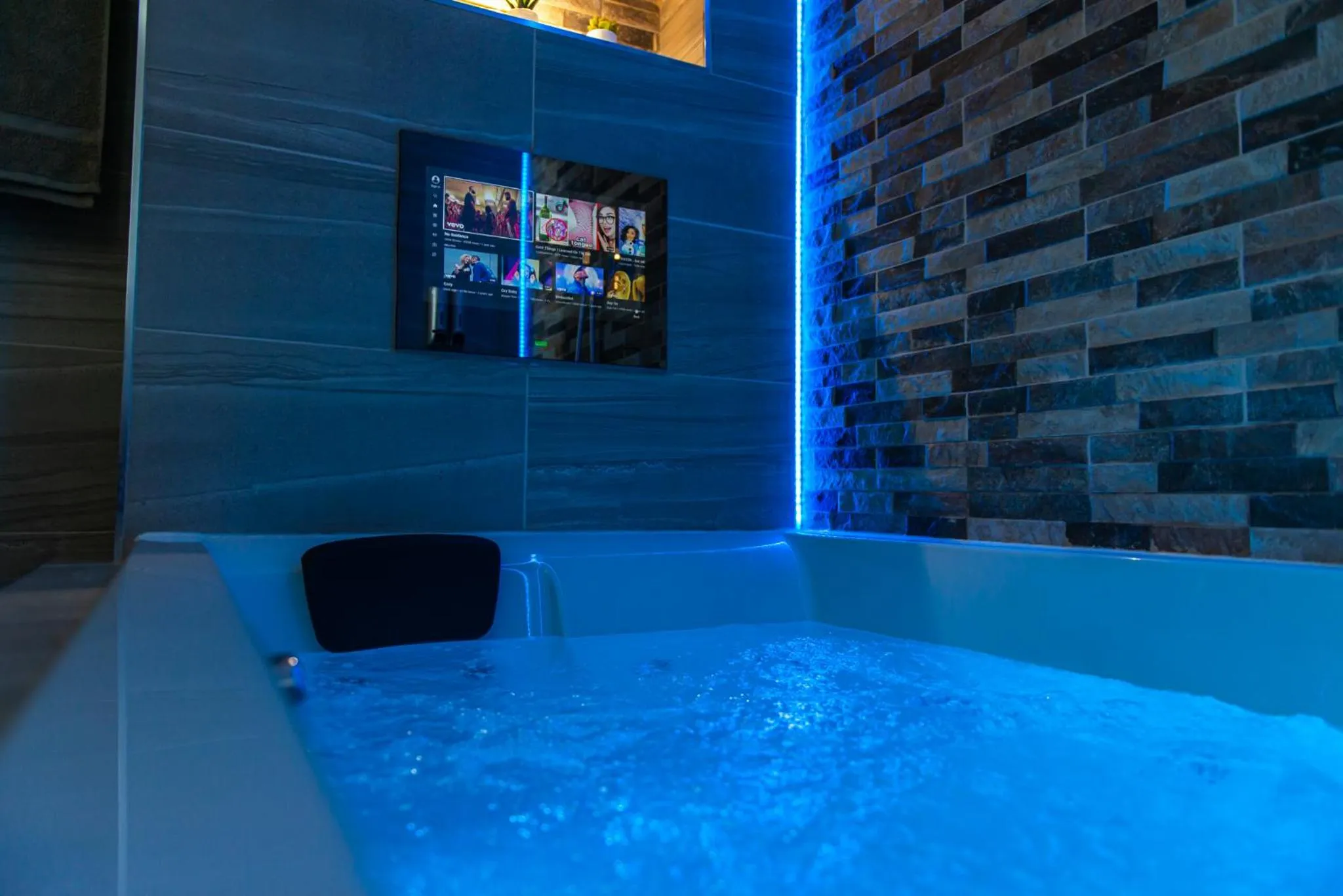 Bathroom in Optimal Apartments