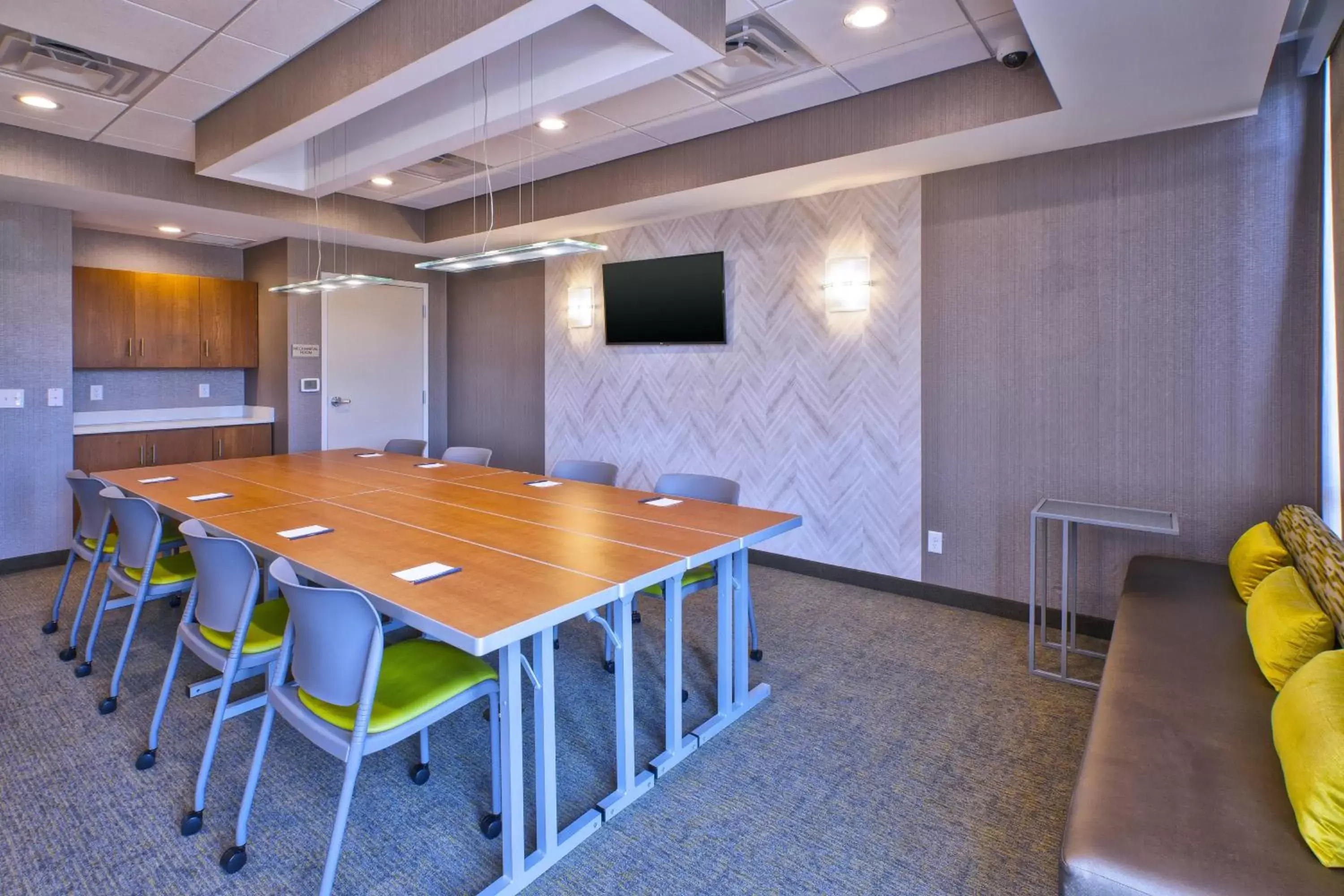 Meeting/conference room in SpringHill Suites by Marriott St. Joseph Benton Harbor