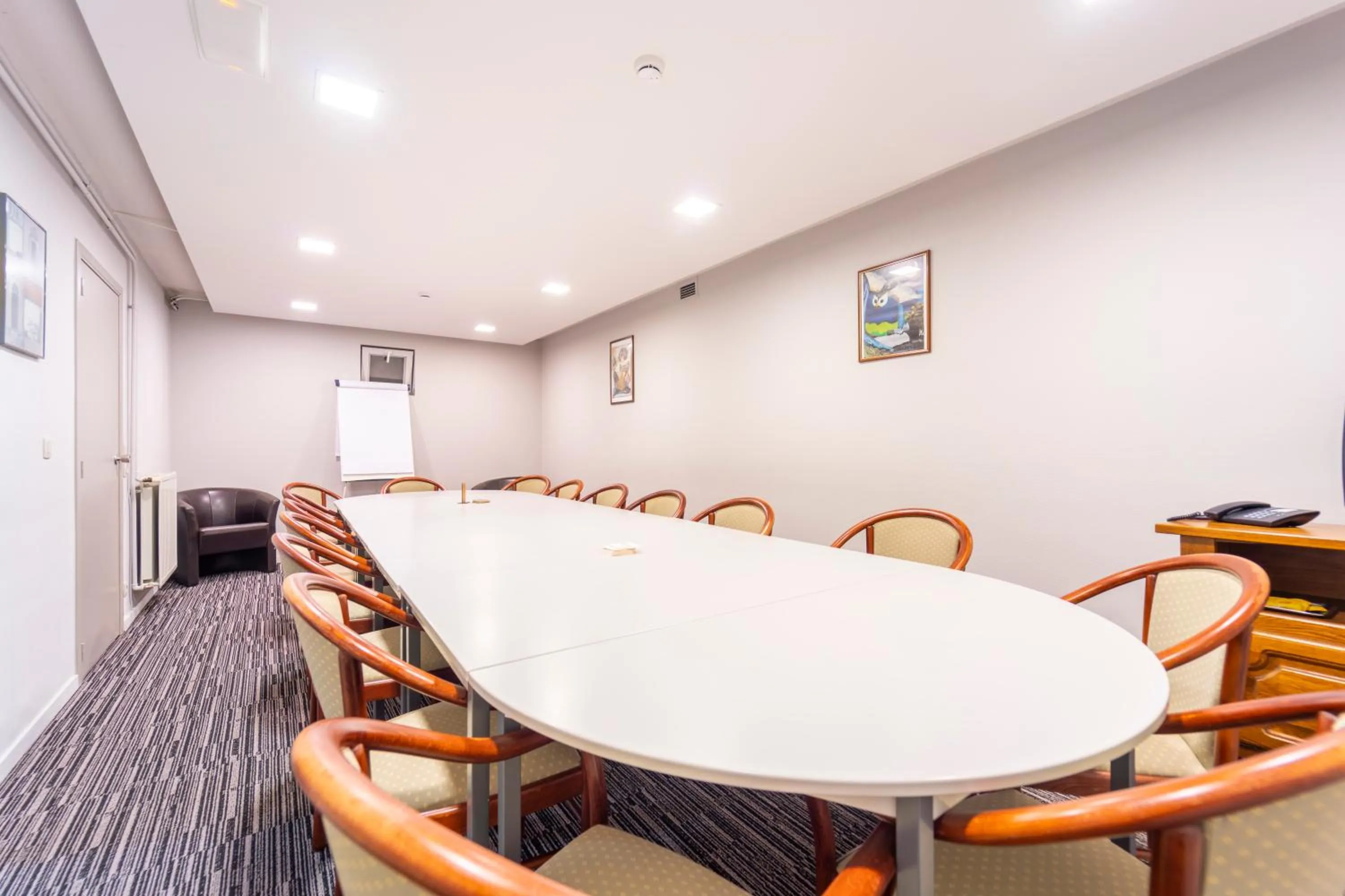Meeting/conference room in Hotel Ambiotel