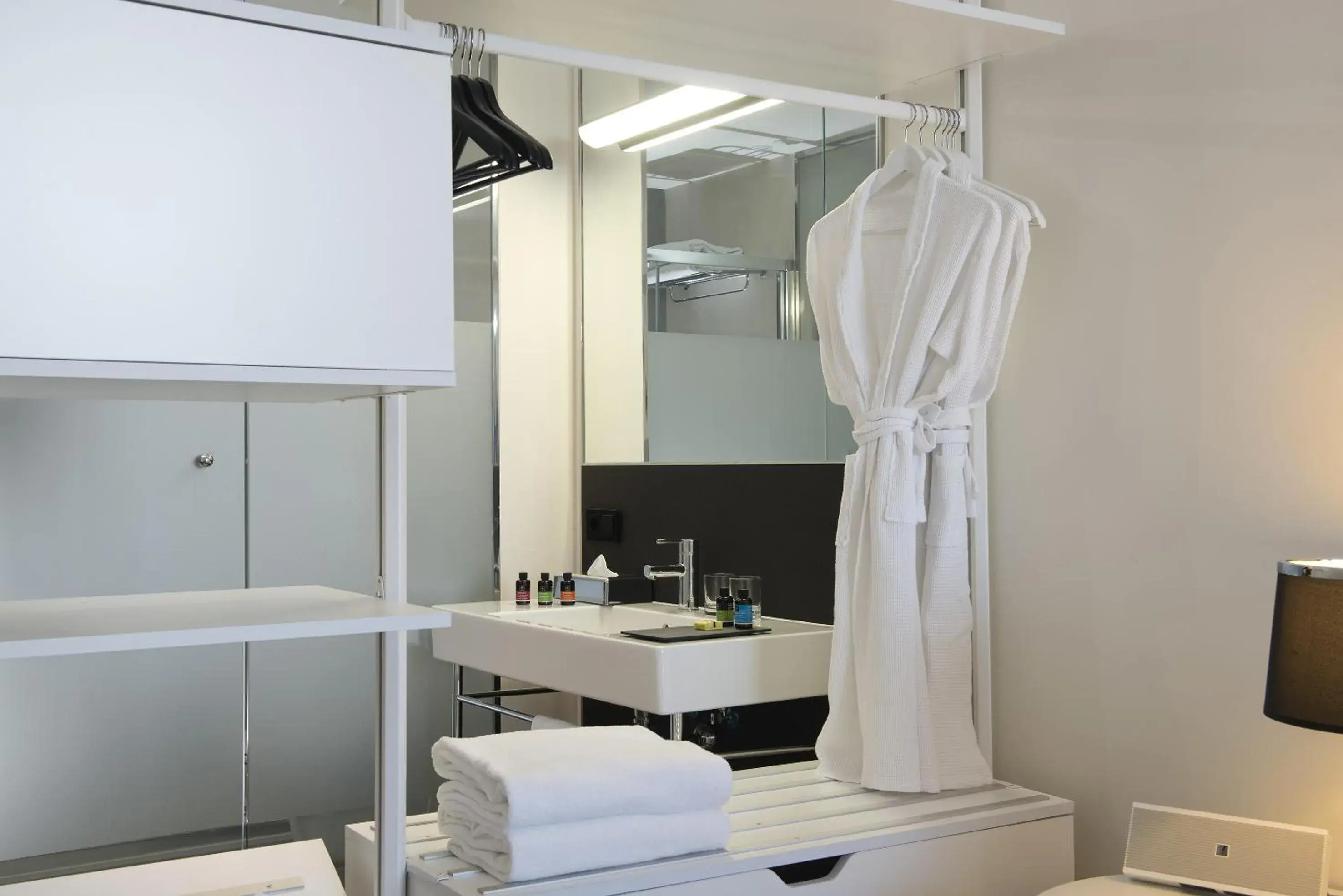 Toilet, Bathroom in Melia South Beach