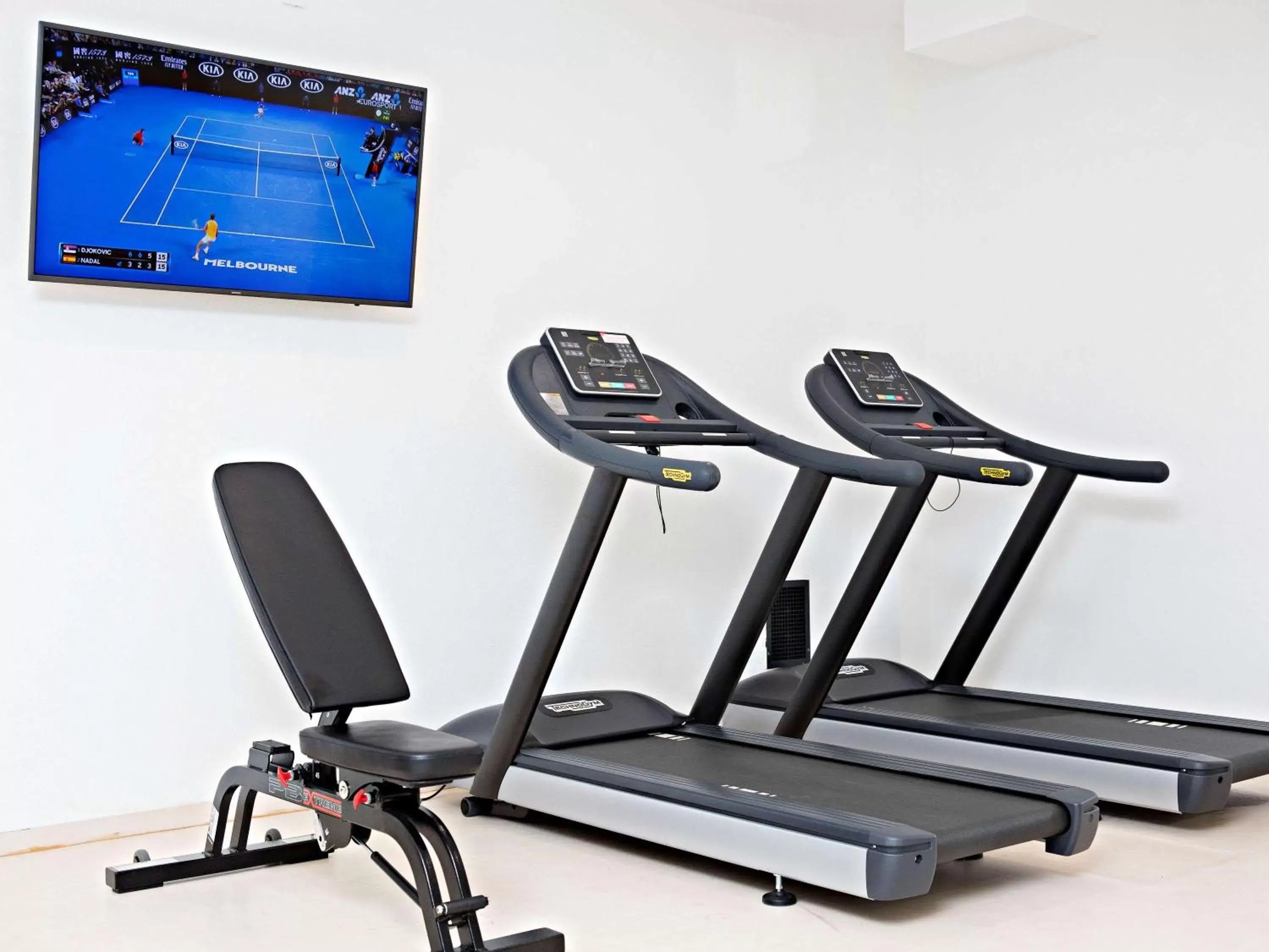 Fitness centre/facilities, Fitness Center/Facilities in ibis Styles Sarajevo